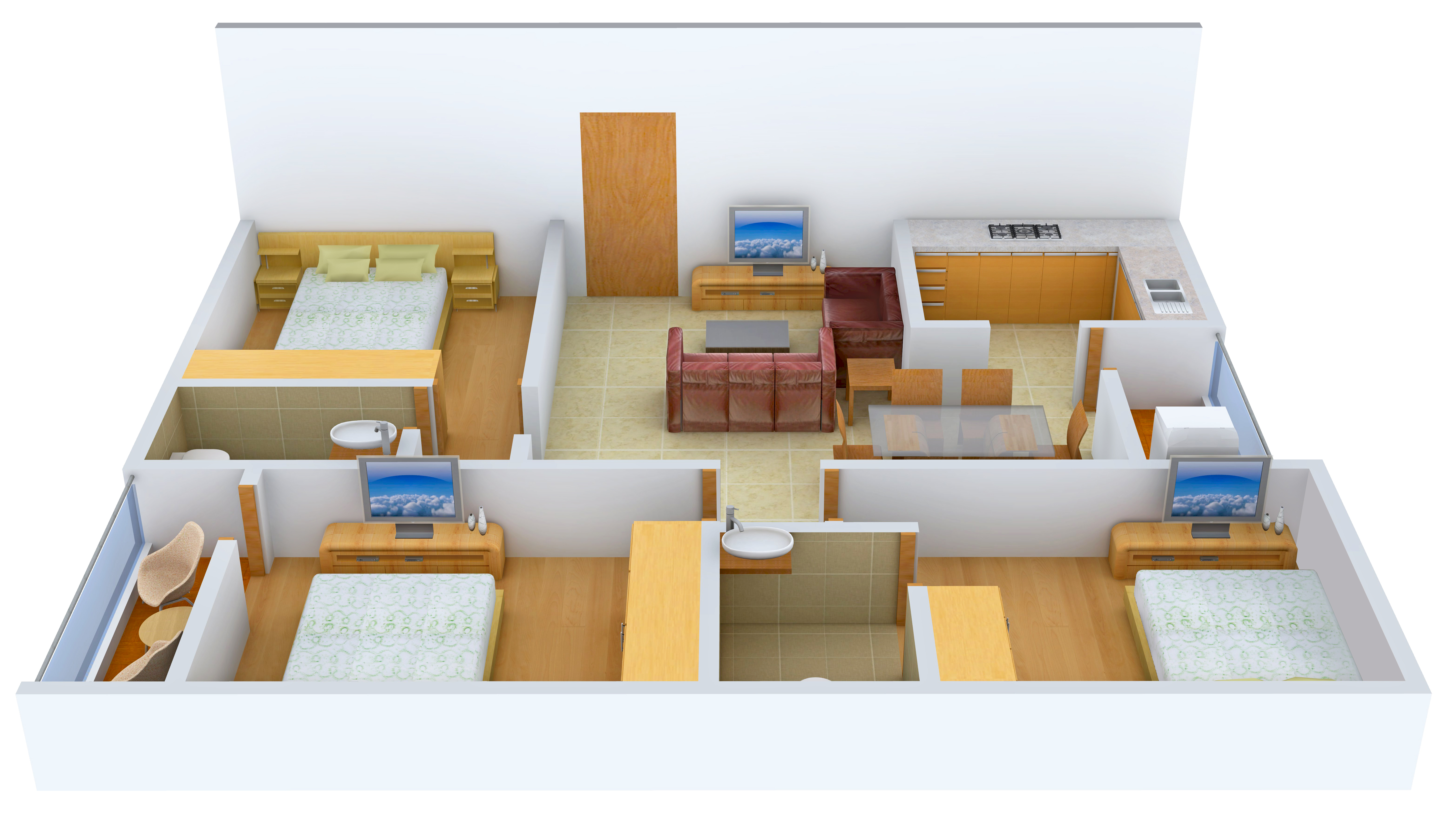 Floor Plan Floor Plan