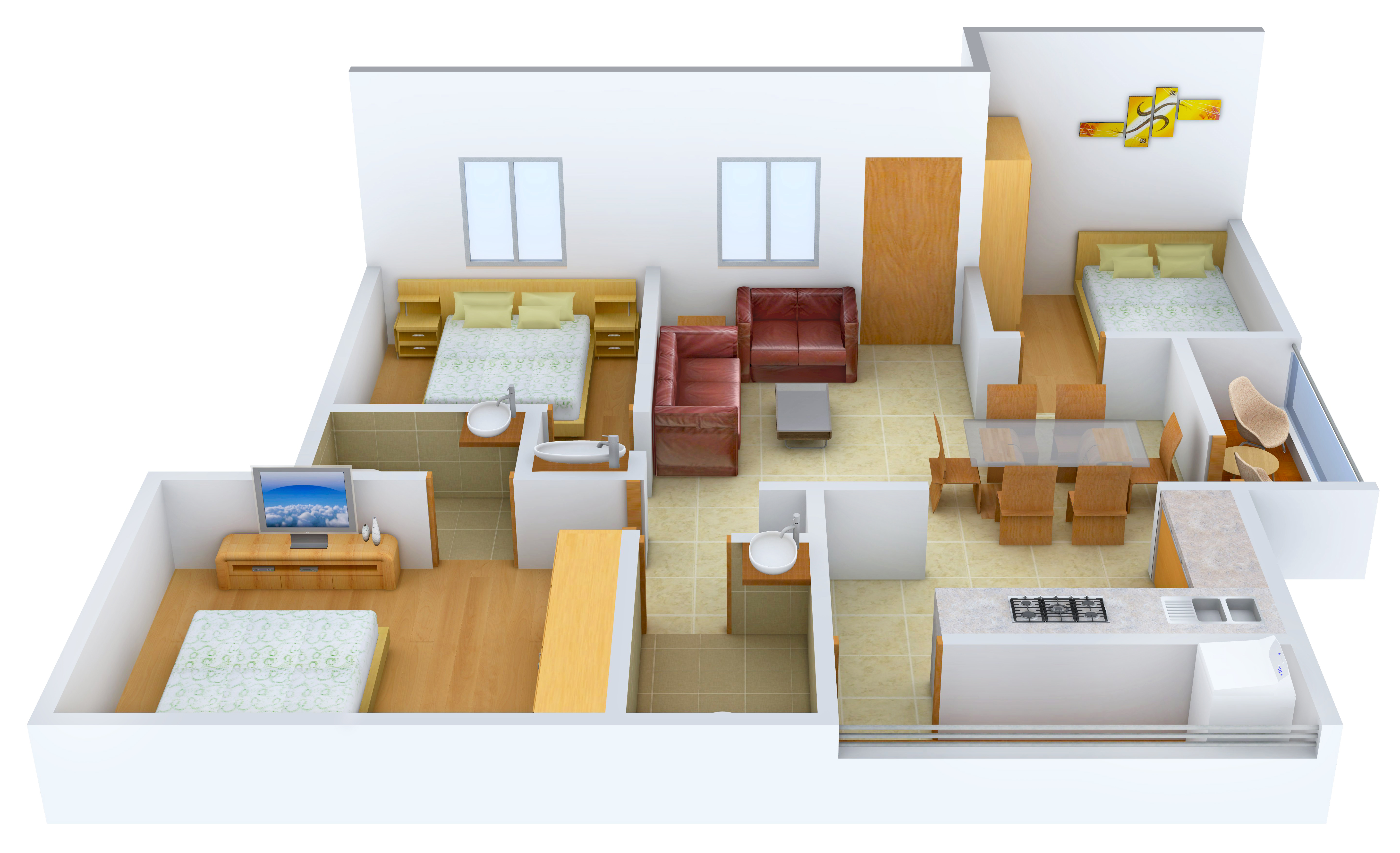 Floor Plan Floor Plan
