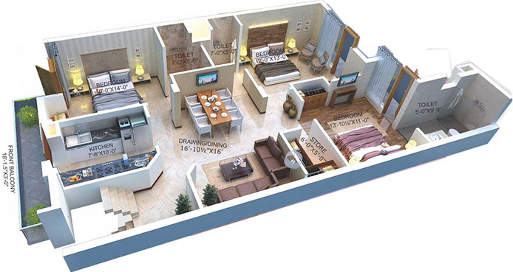 Floor Plan Floor Plan