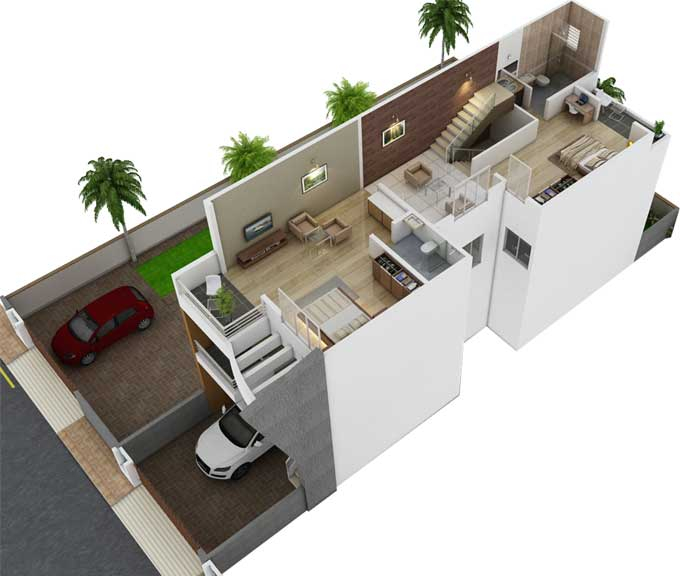 First Floor Plan First Floor Plan