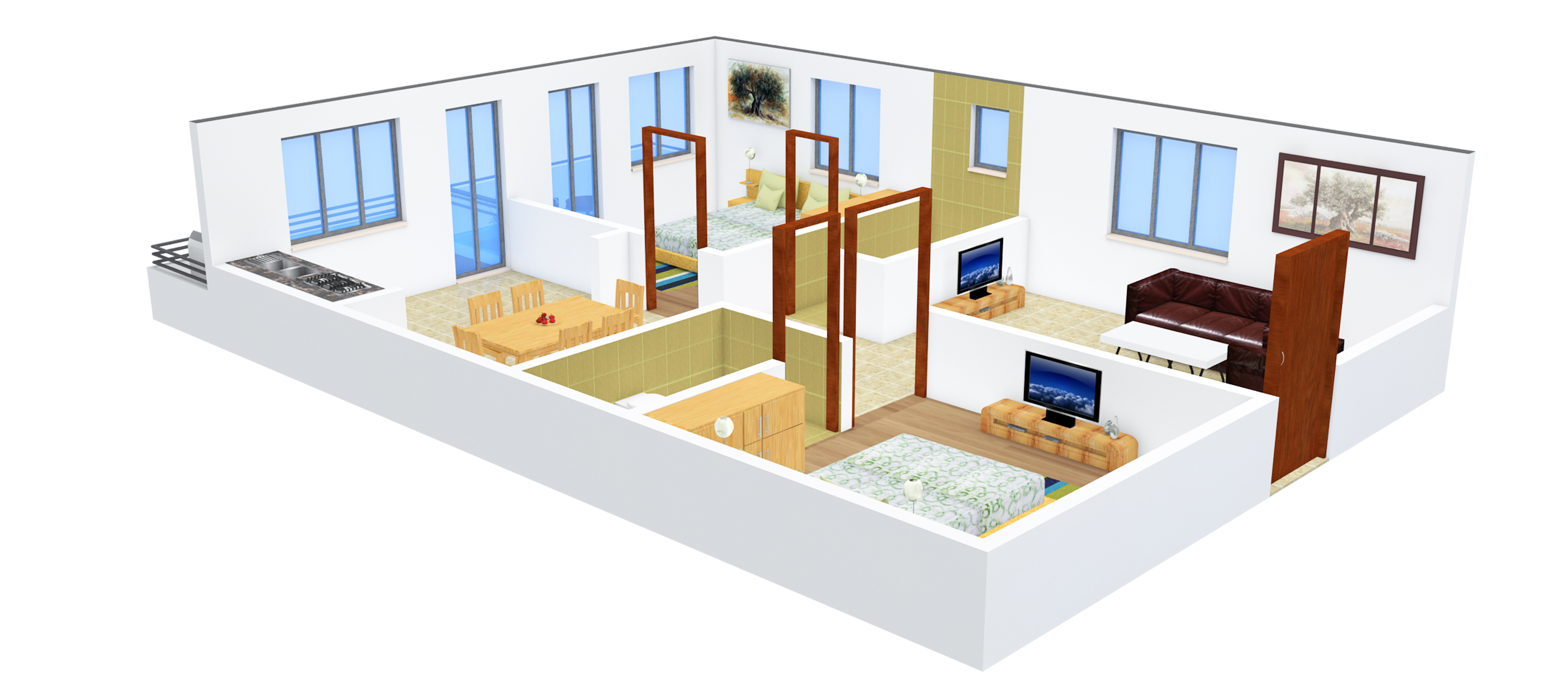 Floor Plan Floor Plan