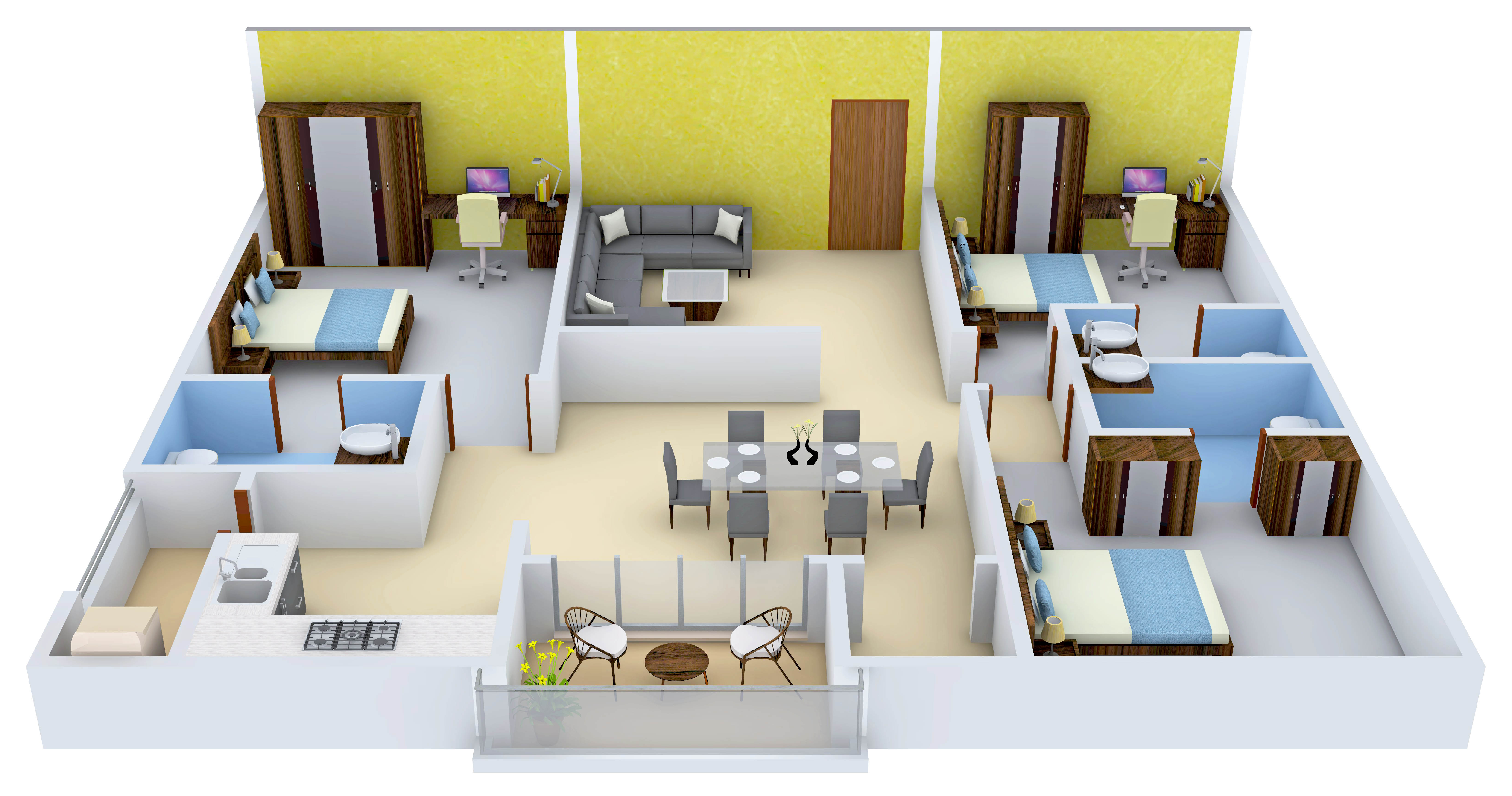 Floor Plan Floor Plan