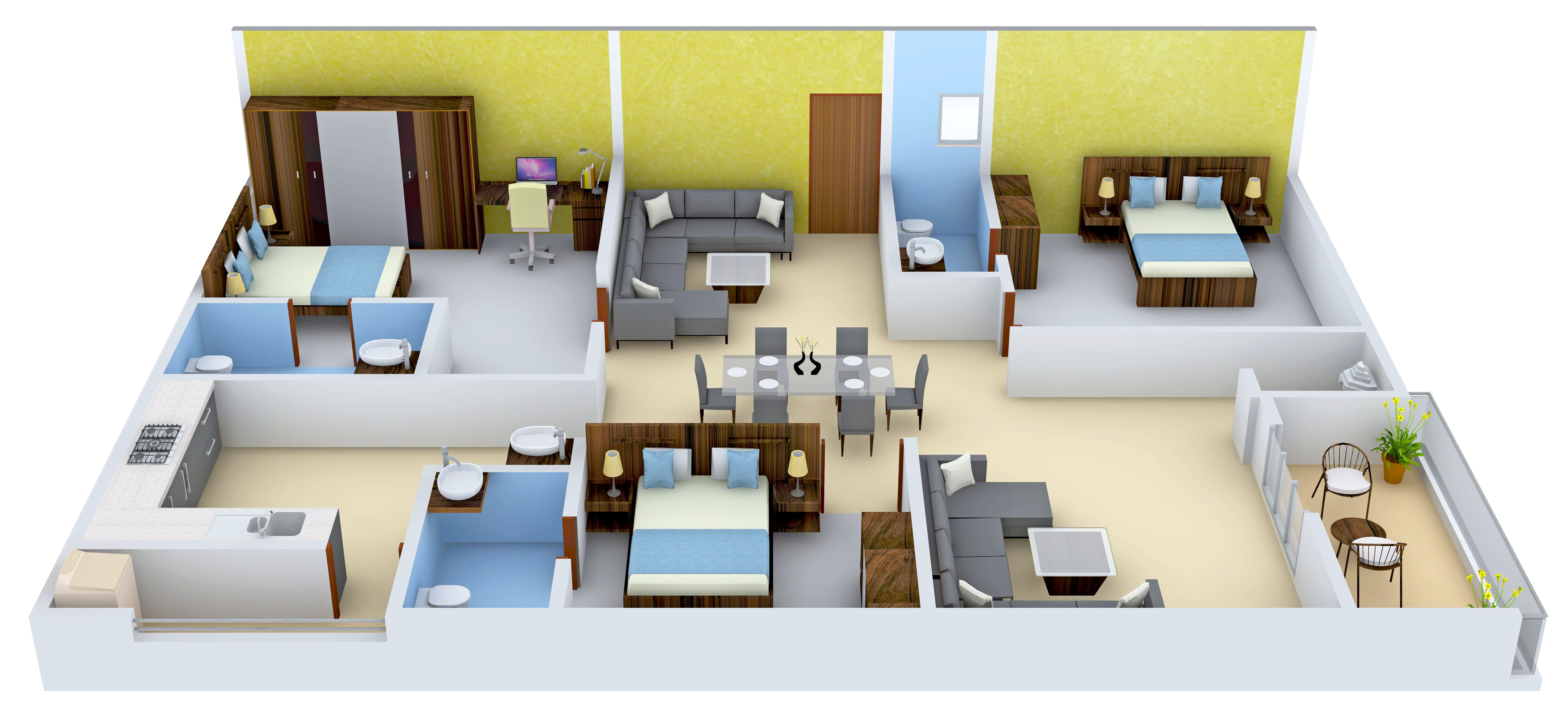 Floor Plan Floor Plan