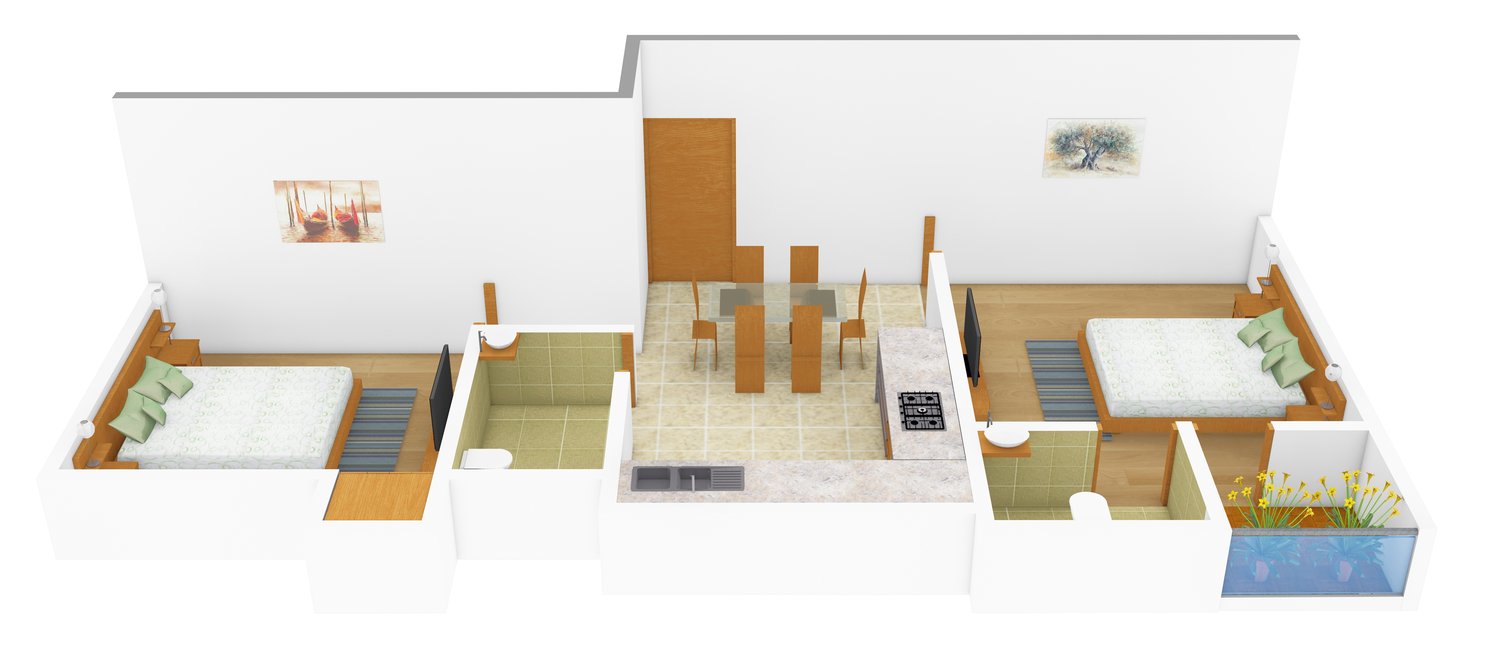 3DFloorPlan of Basuki Ekanto Apon