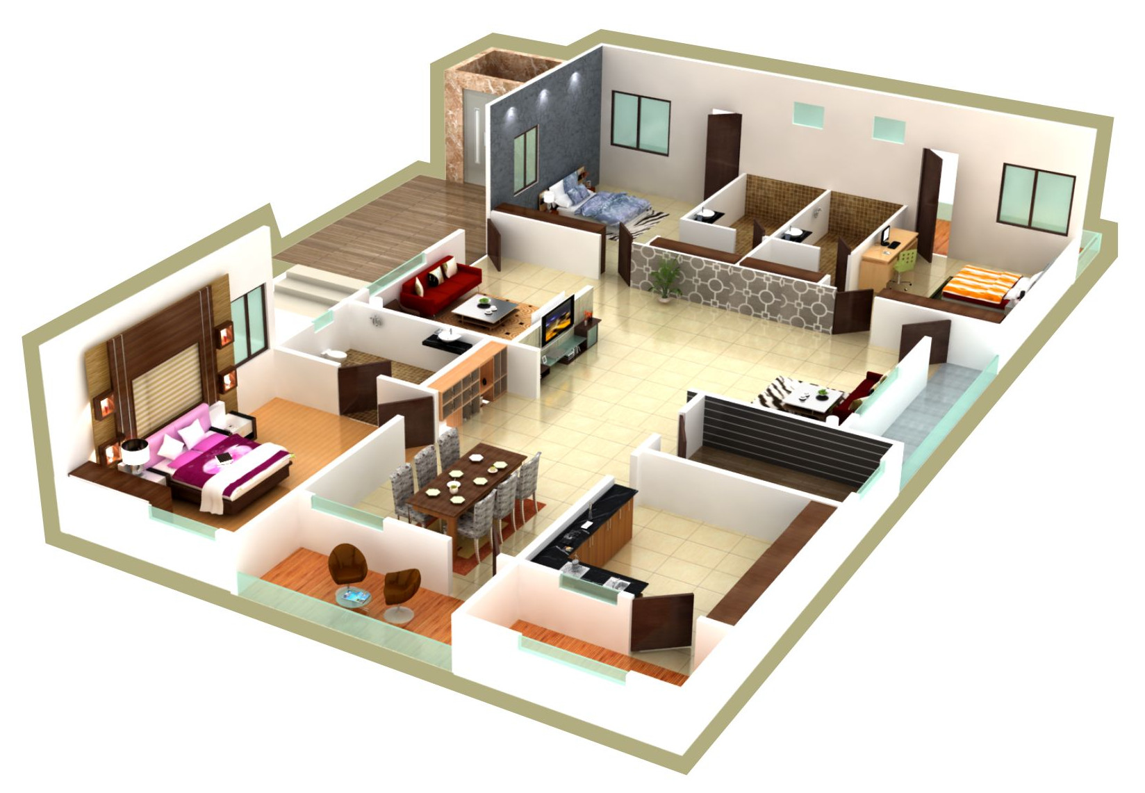 Floor Plan Floor Plan