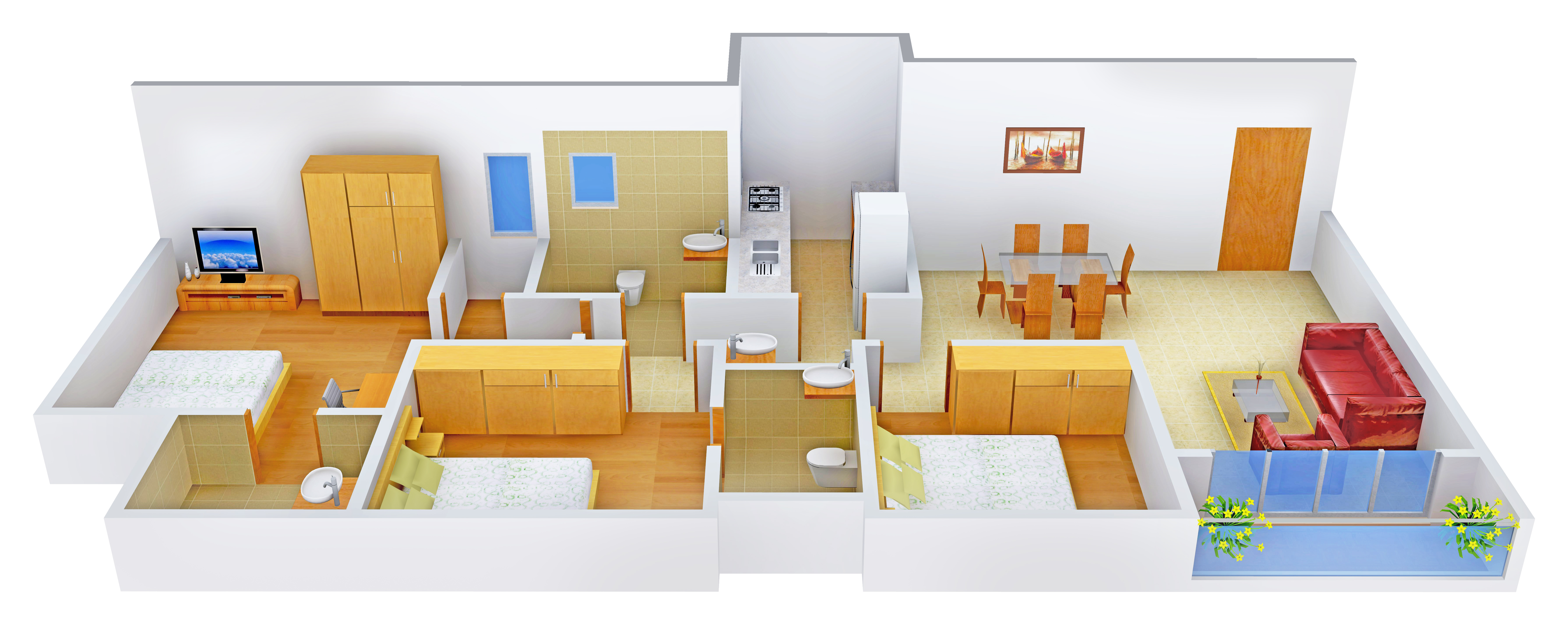 Floor Plan Floor Plan