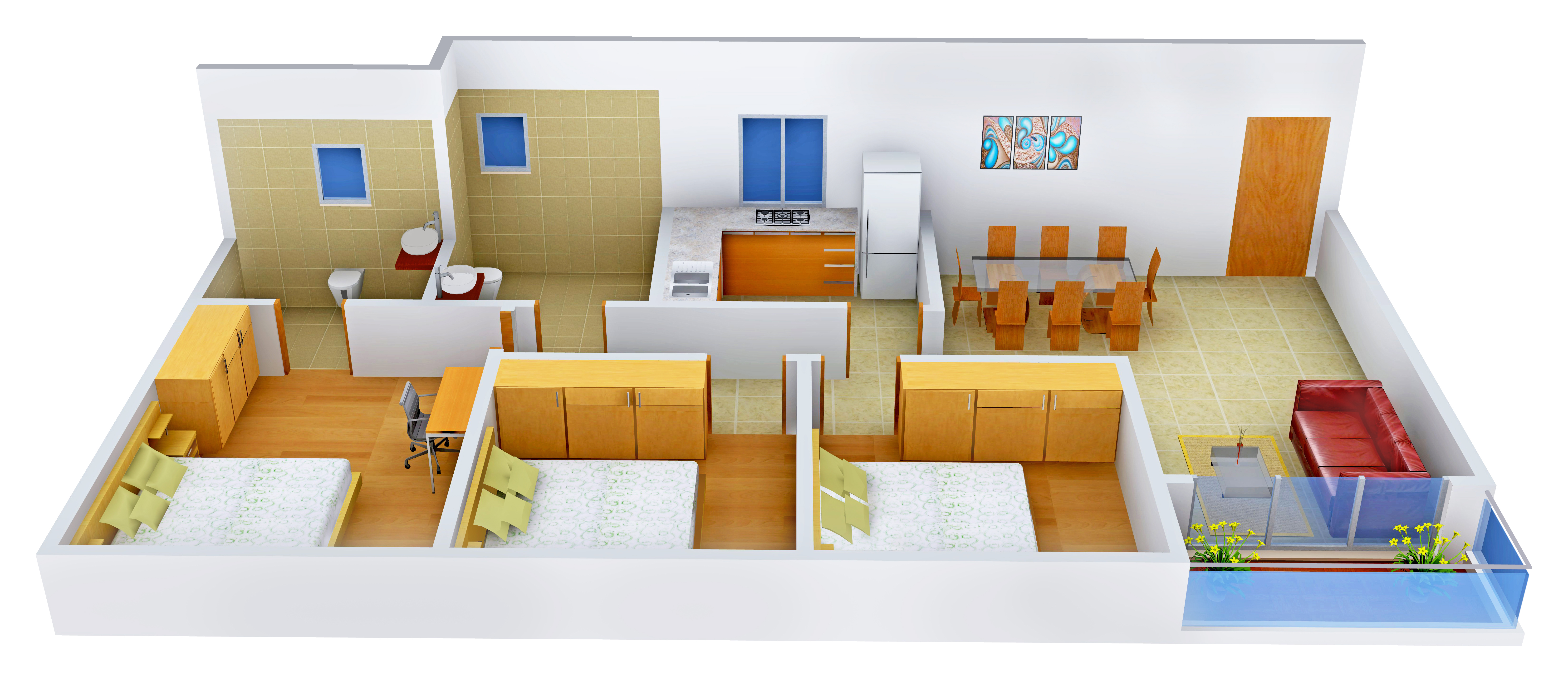 Floor Plan Floor Plan