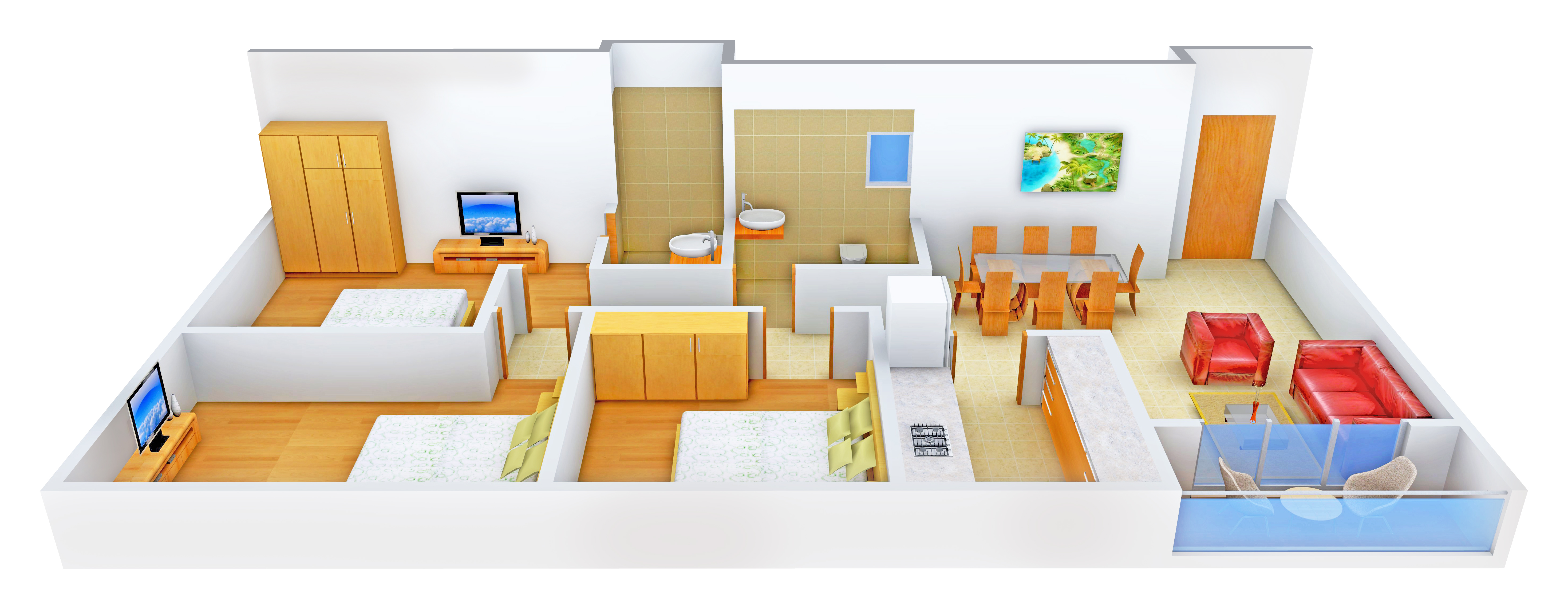 Floor Plan Floor Plan