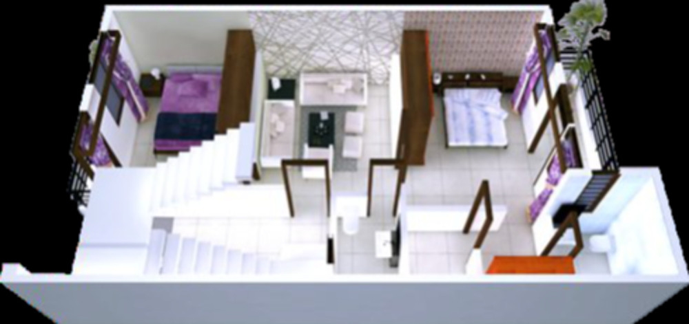 First Floor Plan First Floor Plan