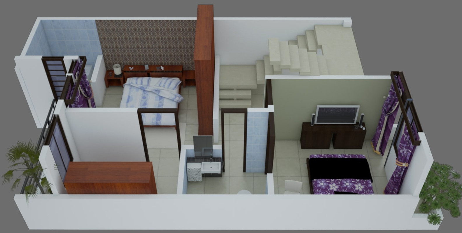 First Floor Plan First Floor Plan
