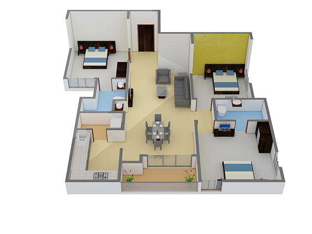 Floor Plan Floor Plan