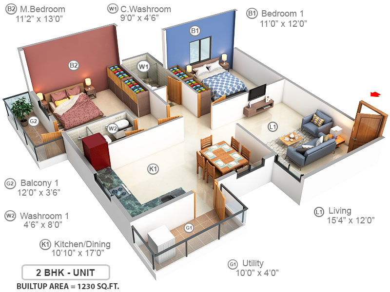 Floor Plan Floor Plan