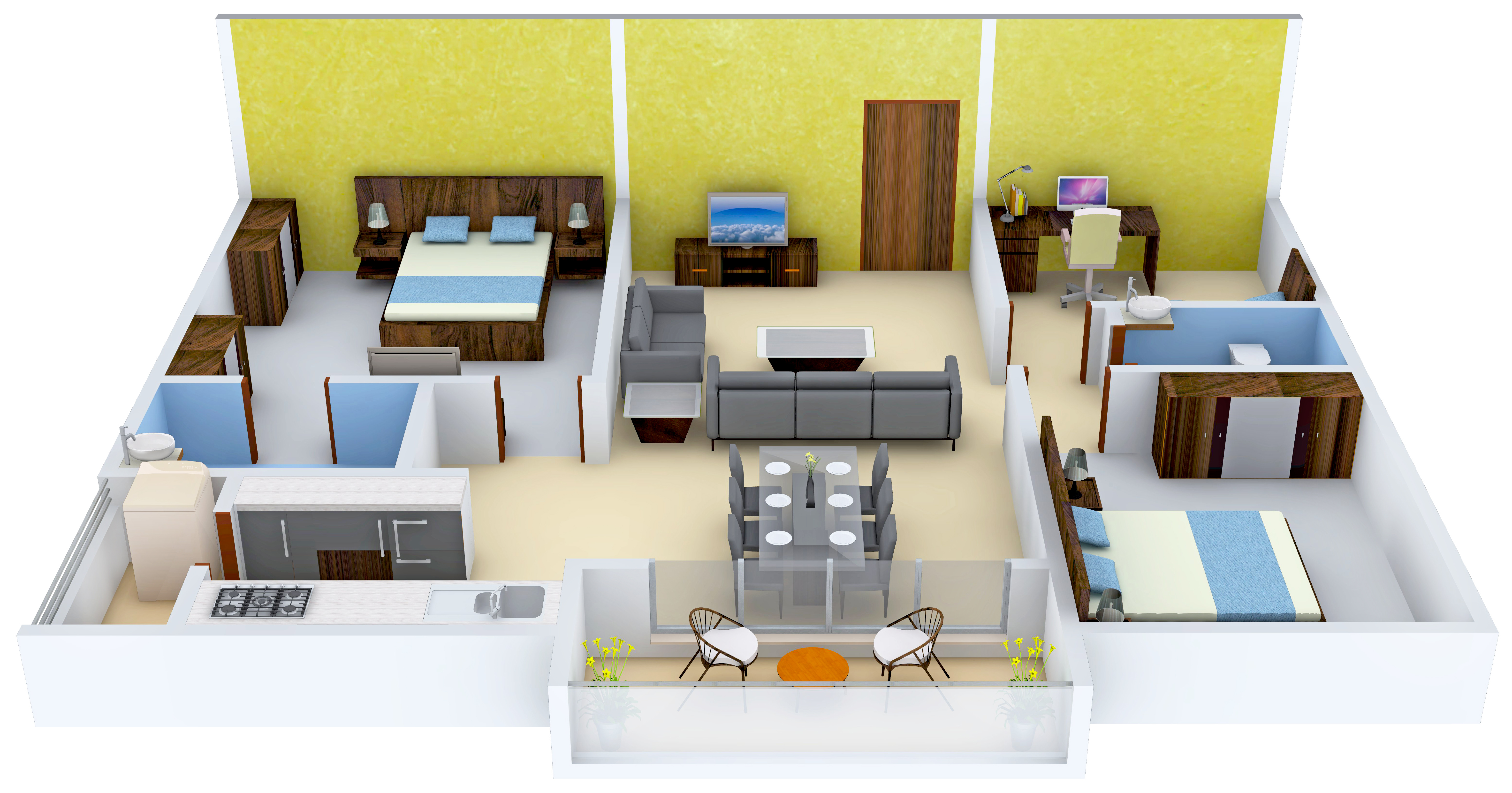 Floor Plan Floor Plan
