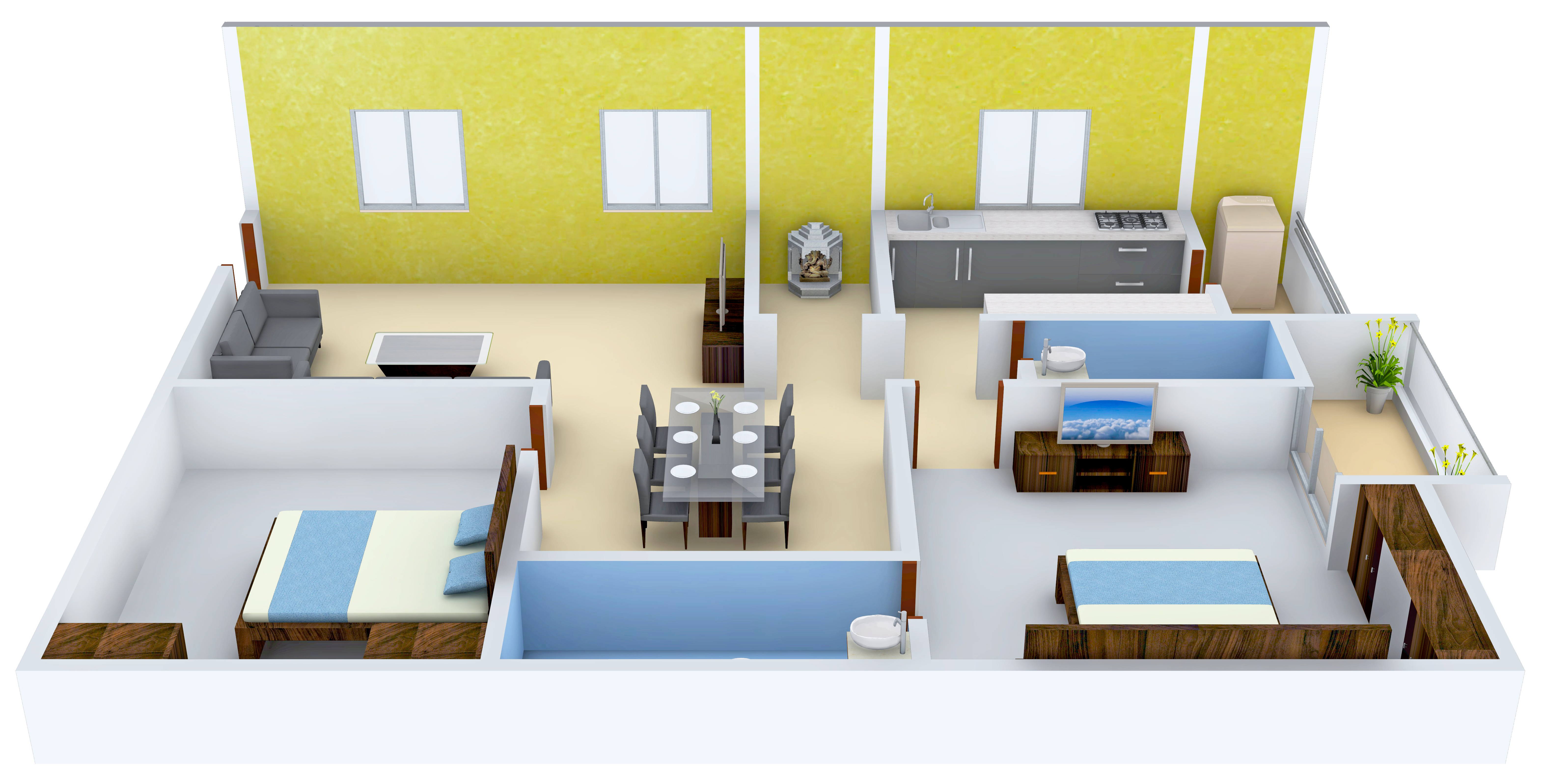 Floor Plan Floor Plan