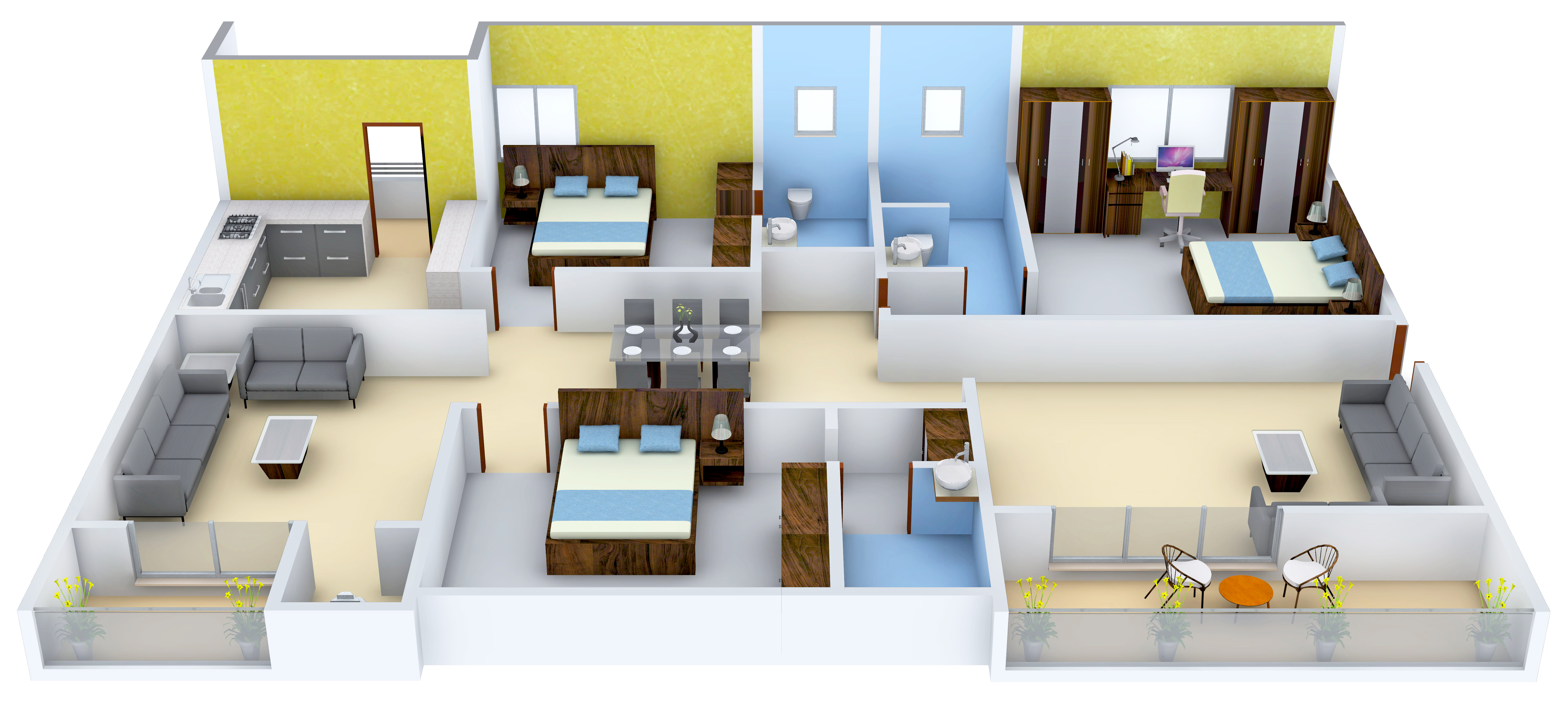 Floor Plan Floor Plan