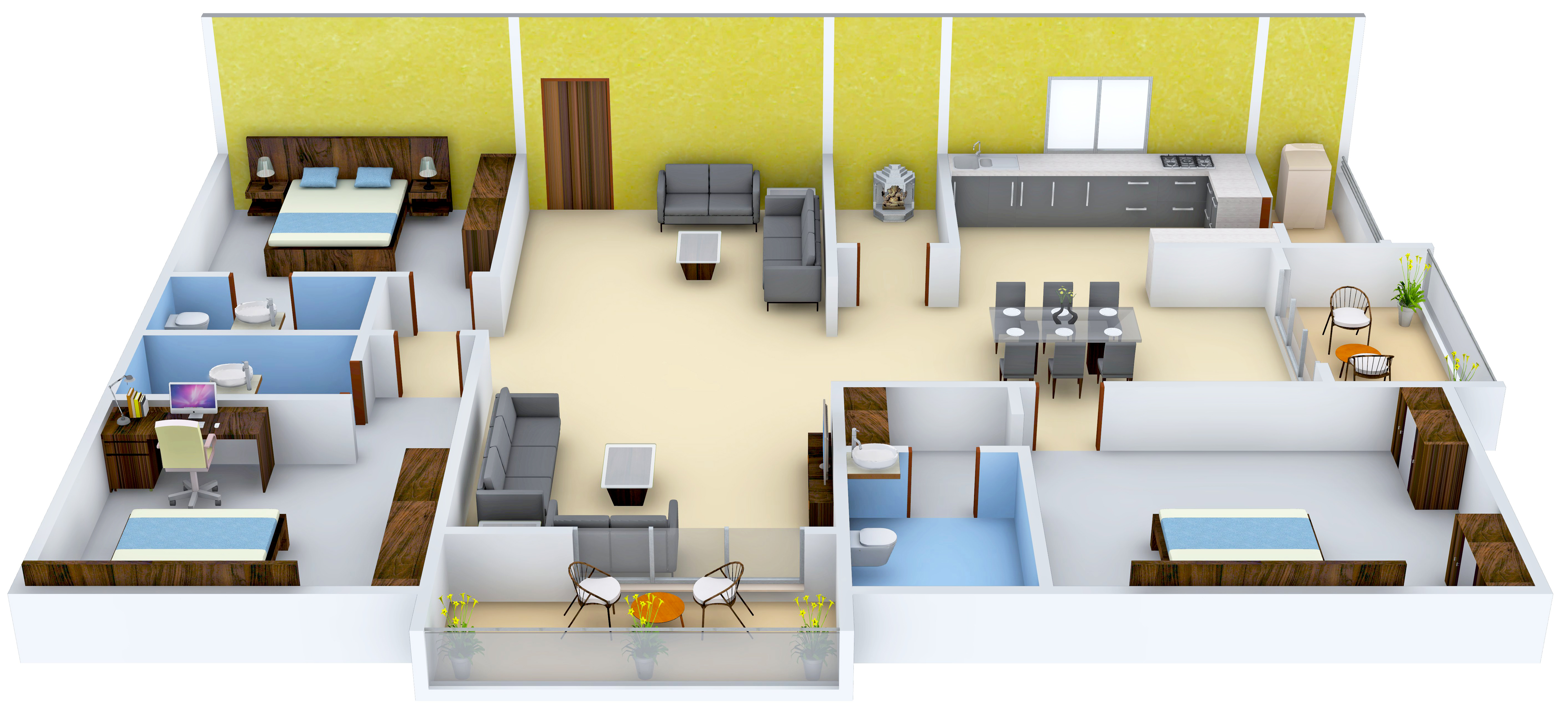 Floor Plan Floor Plan