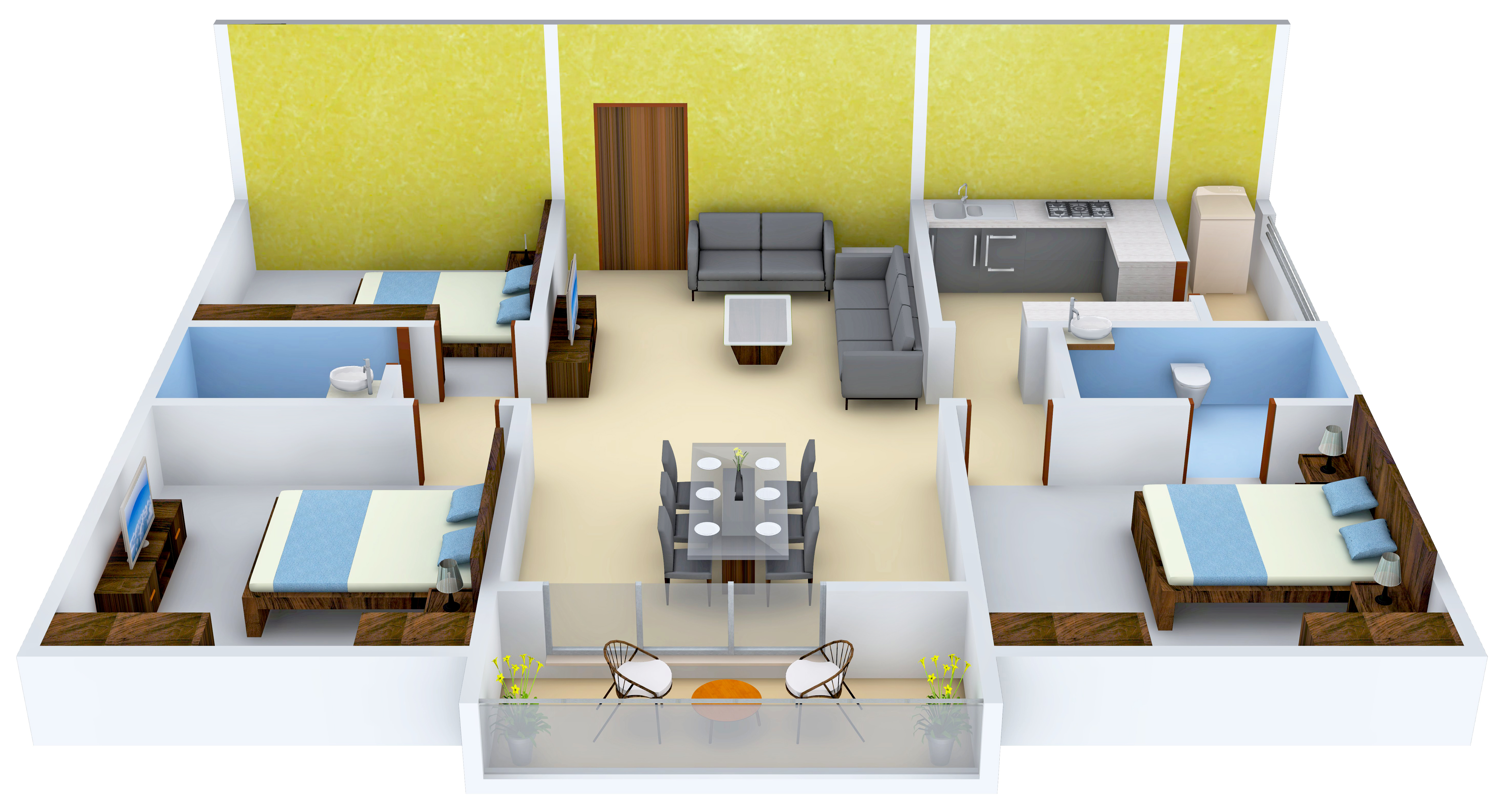 Floor Plan Floor Plan