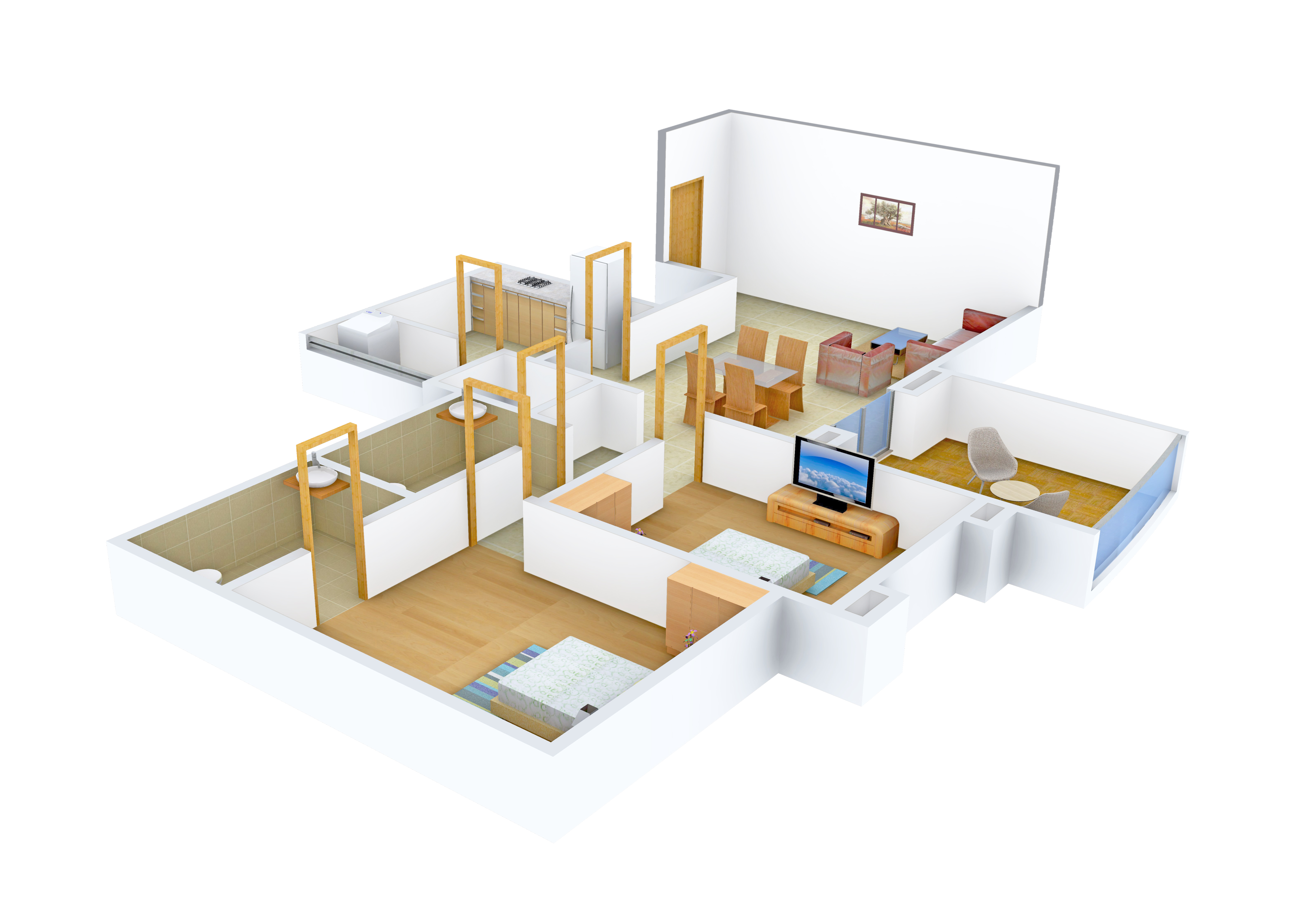 Floor Plan Floor Plan