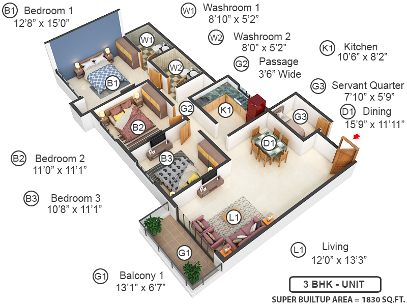 Floor Plan Floor Plan