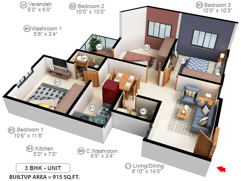 Floor Plan Floor Plan