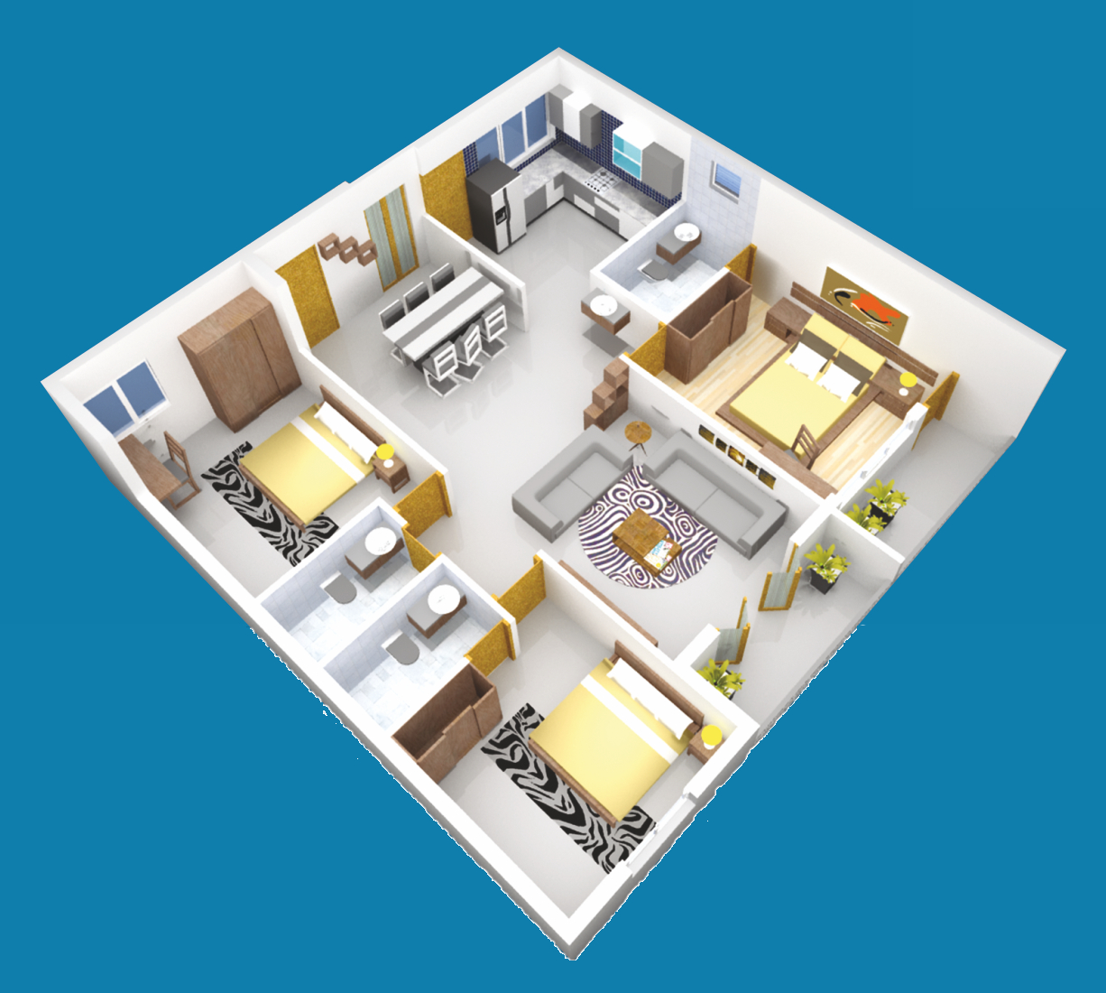 Floor Plan Floor Plan