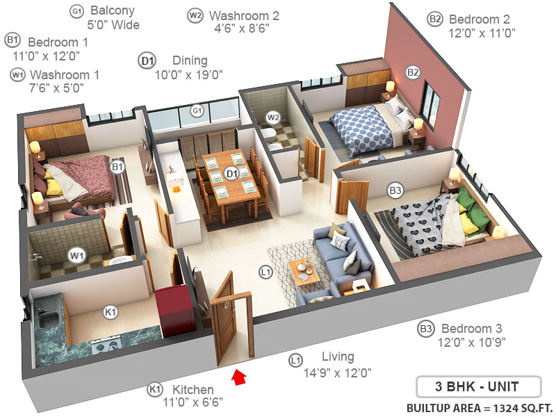 Floor Plan Floor Plan