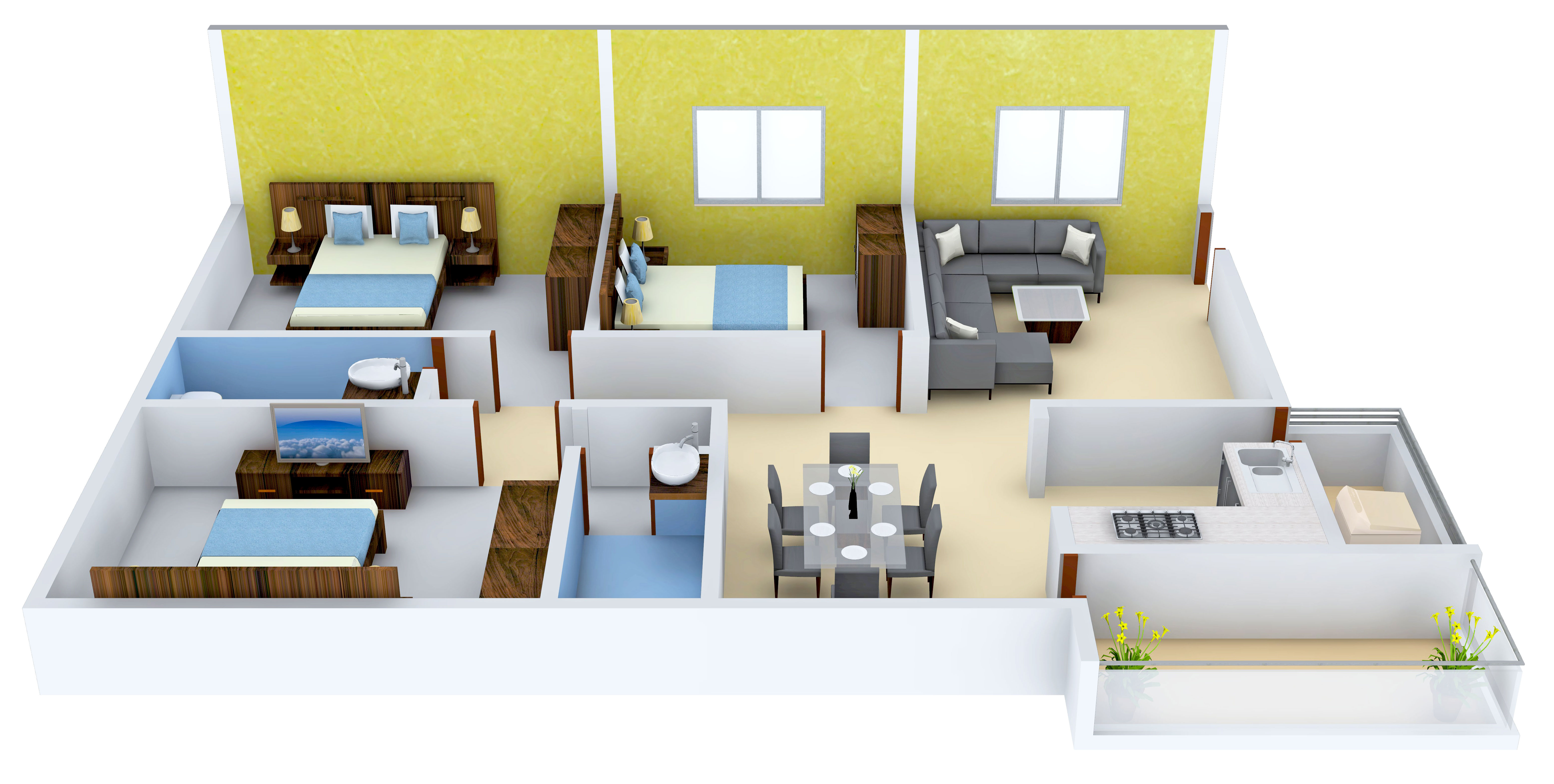 Floor Plan Floor Plan