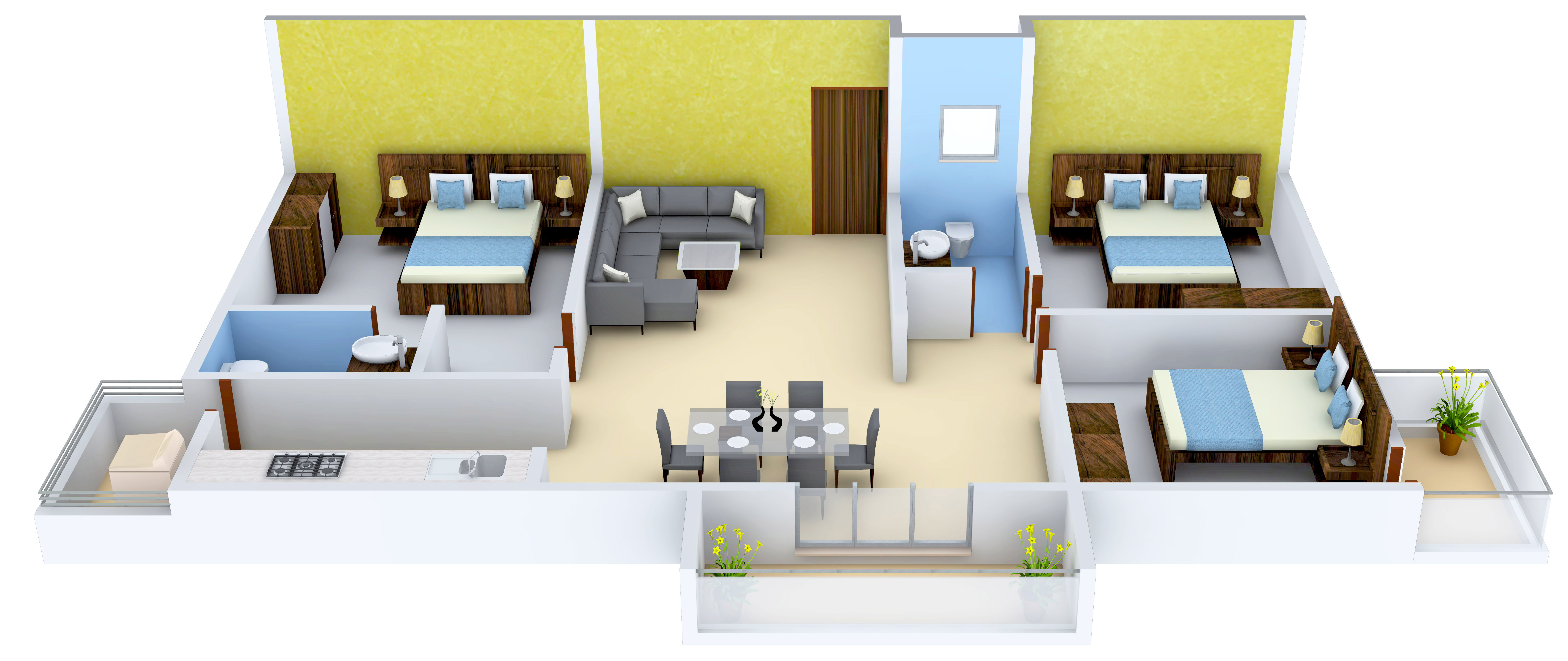 Floor Plan Floor Plan