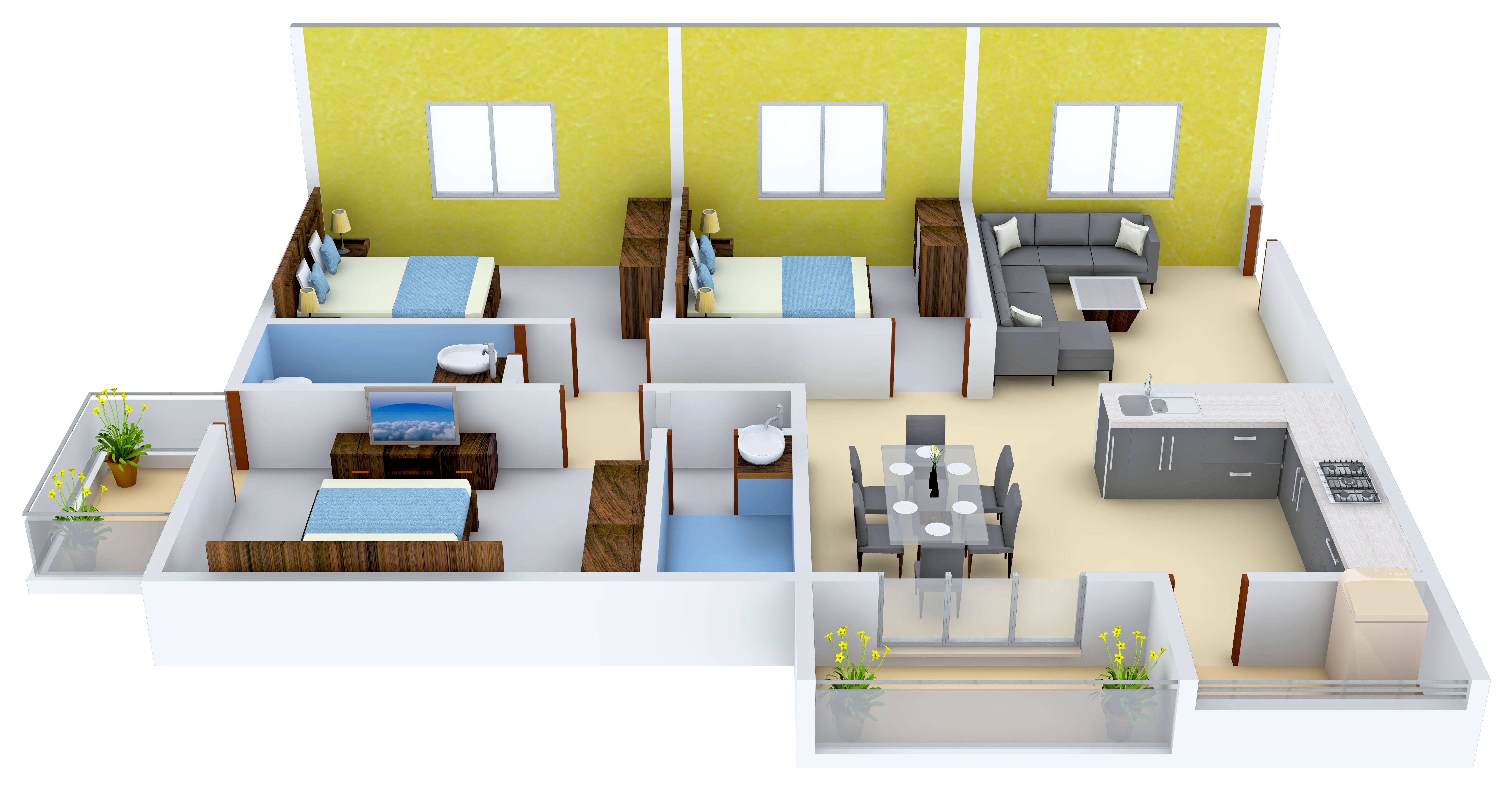Floor Plan Floor Plan