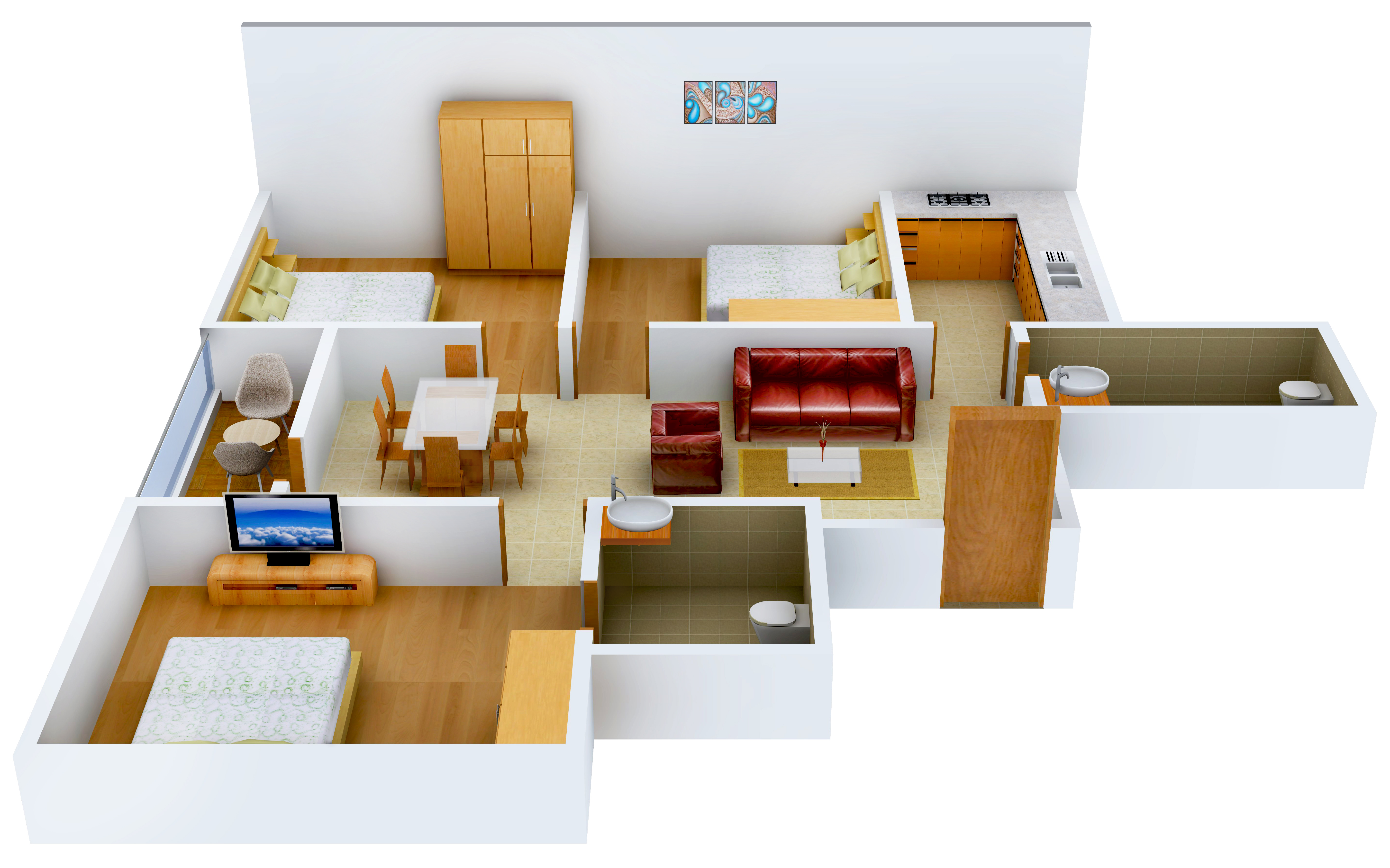 Floor Plan Floor Plan