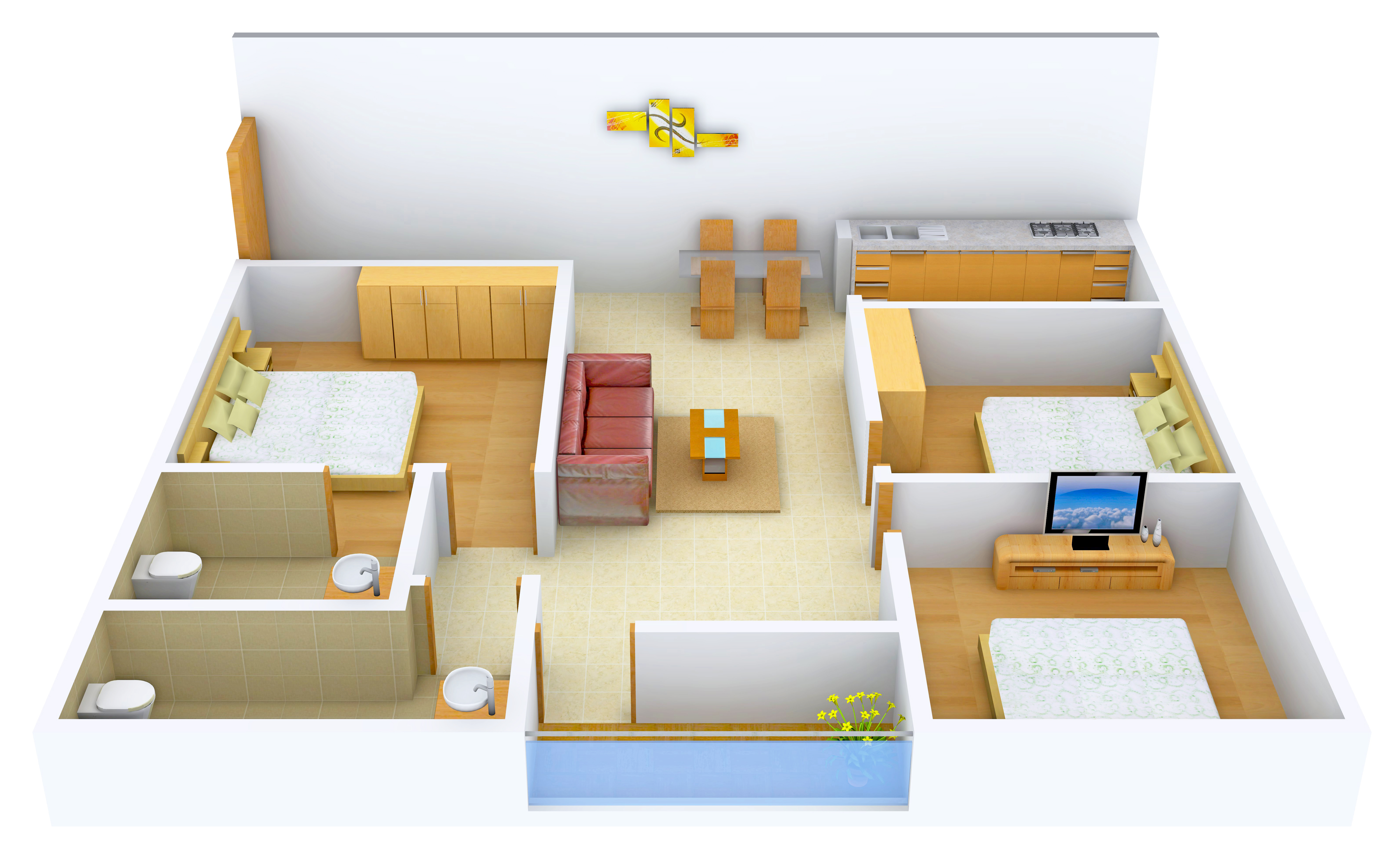 Floor Plan Floor Plan