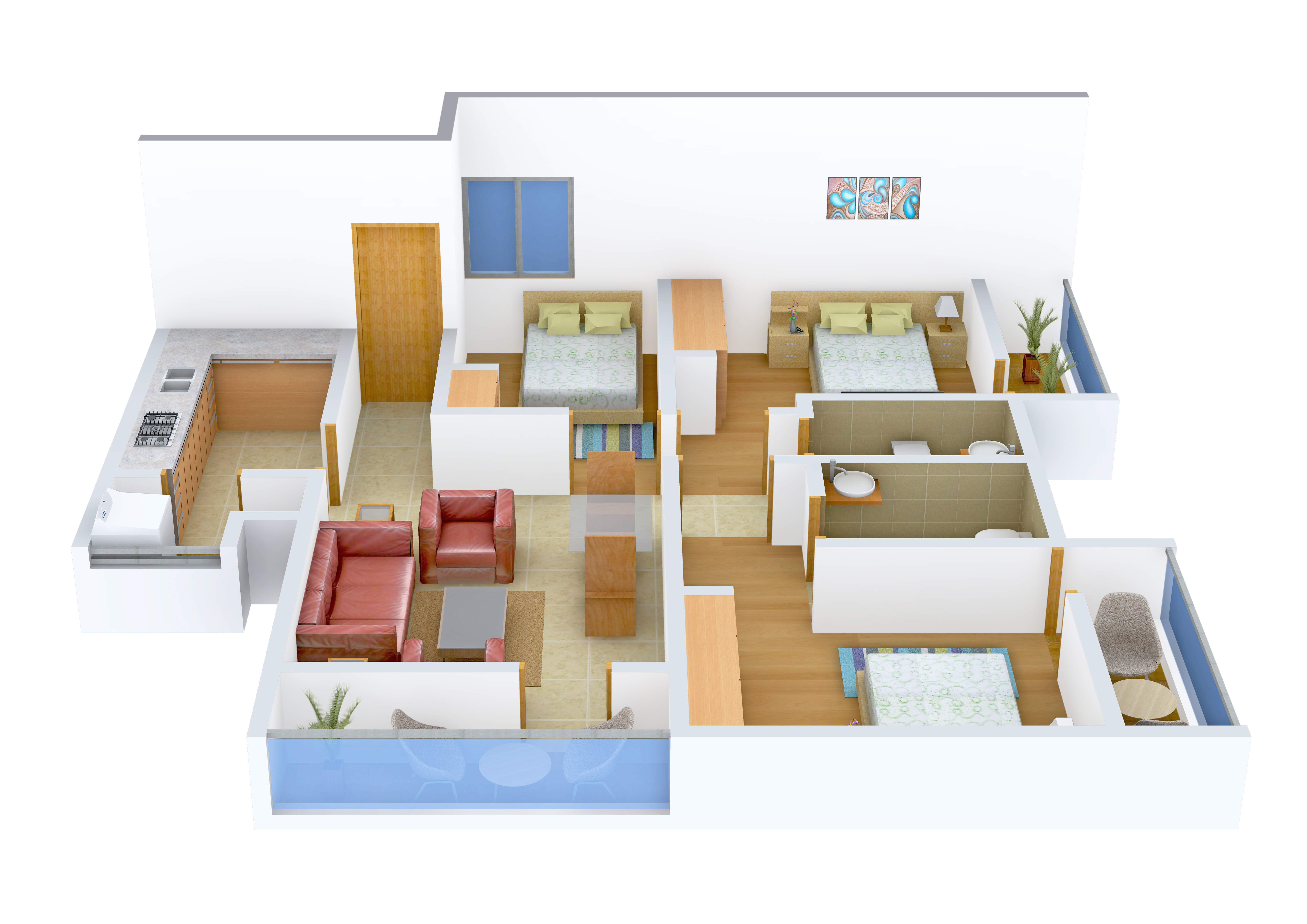 Floor Plan Floor Plan