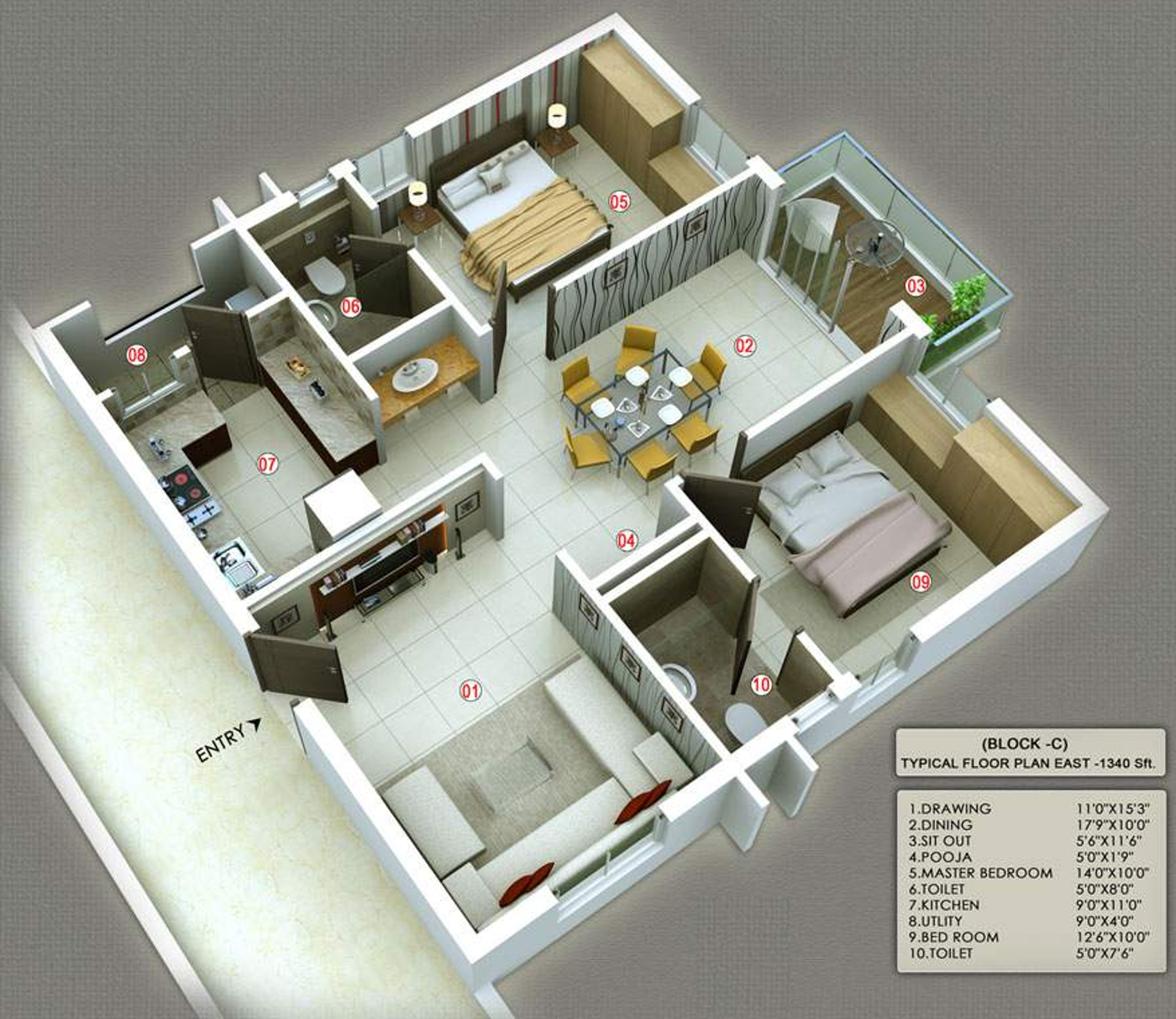 Floor Plan Floor Plan