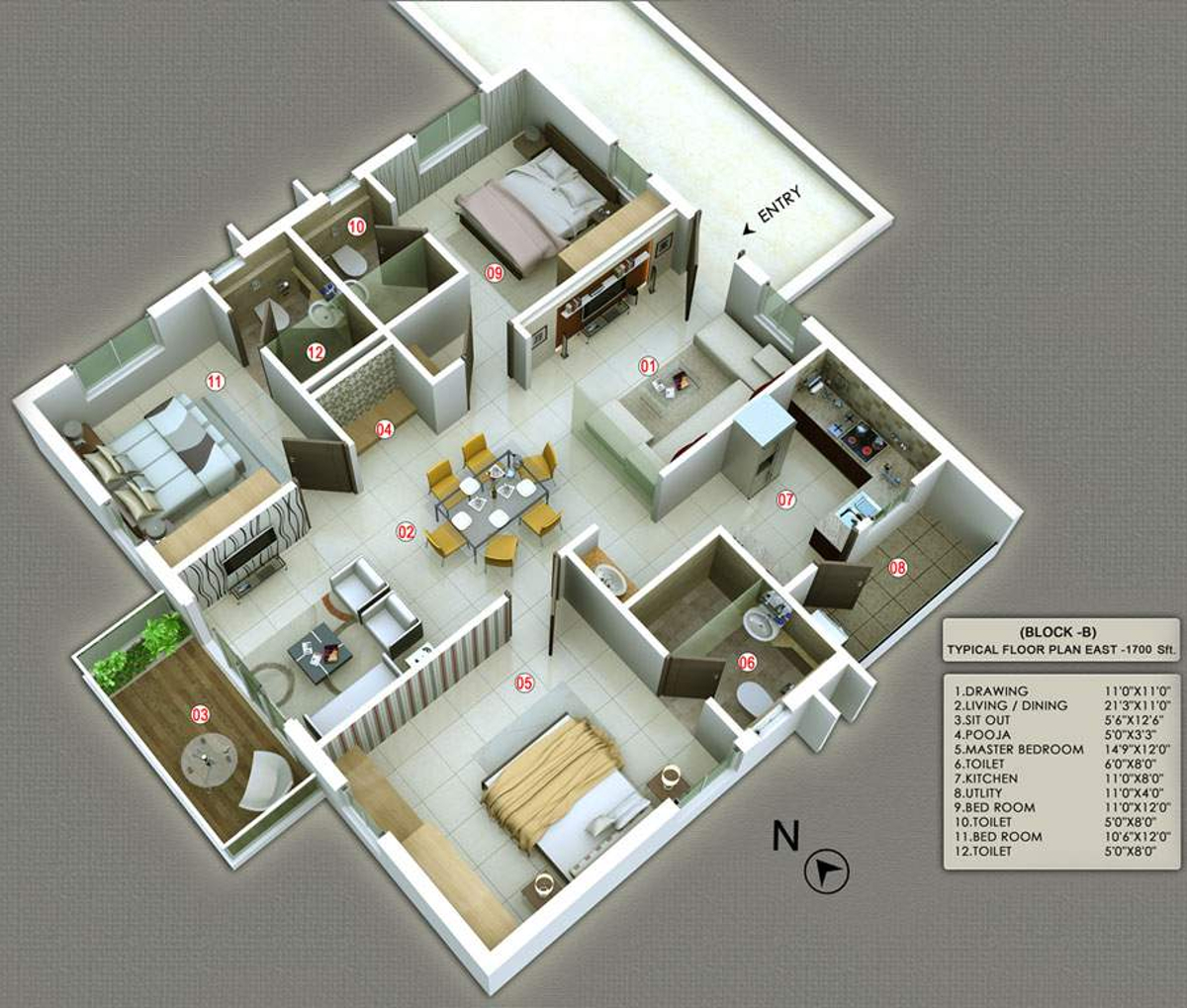 Floor Plan Floor Plan