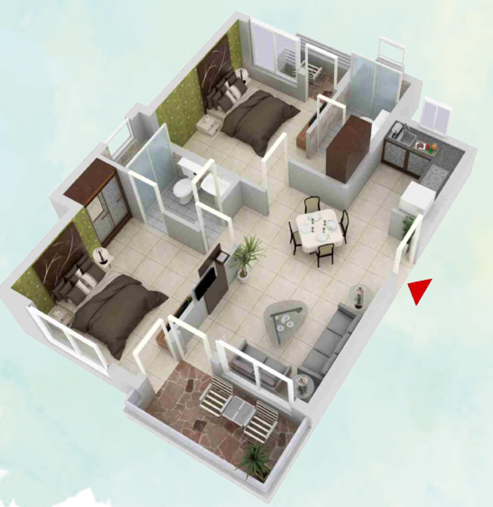 dummy Shikhar Sunny Lake Greens