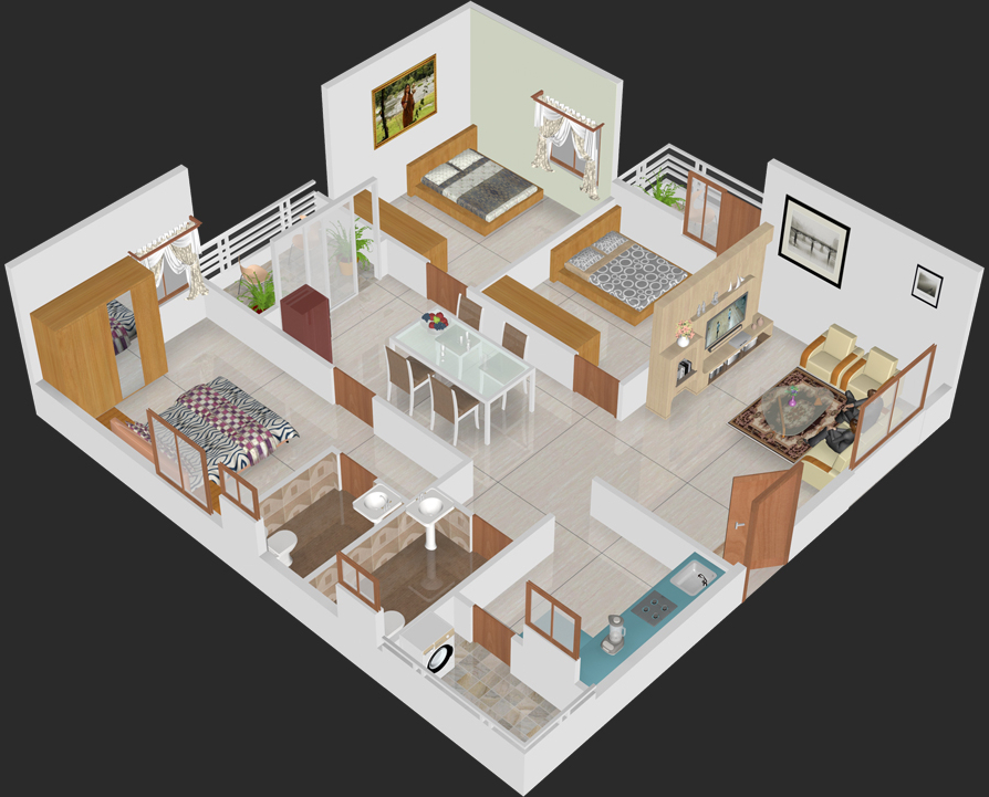Floor Plan Floor Plan