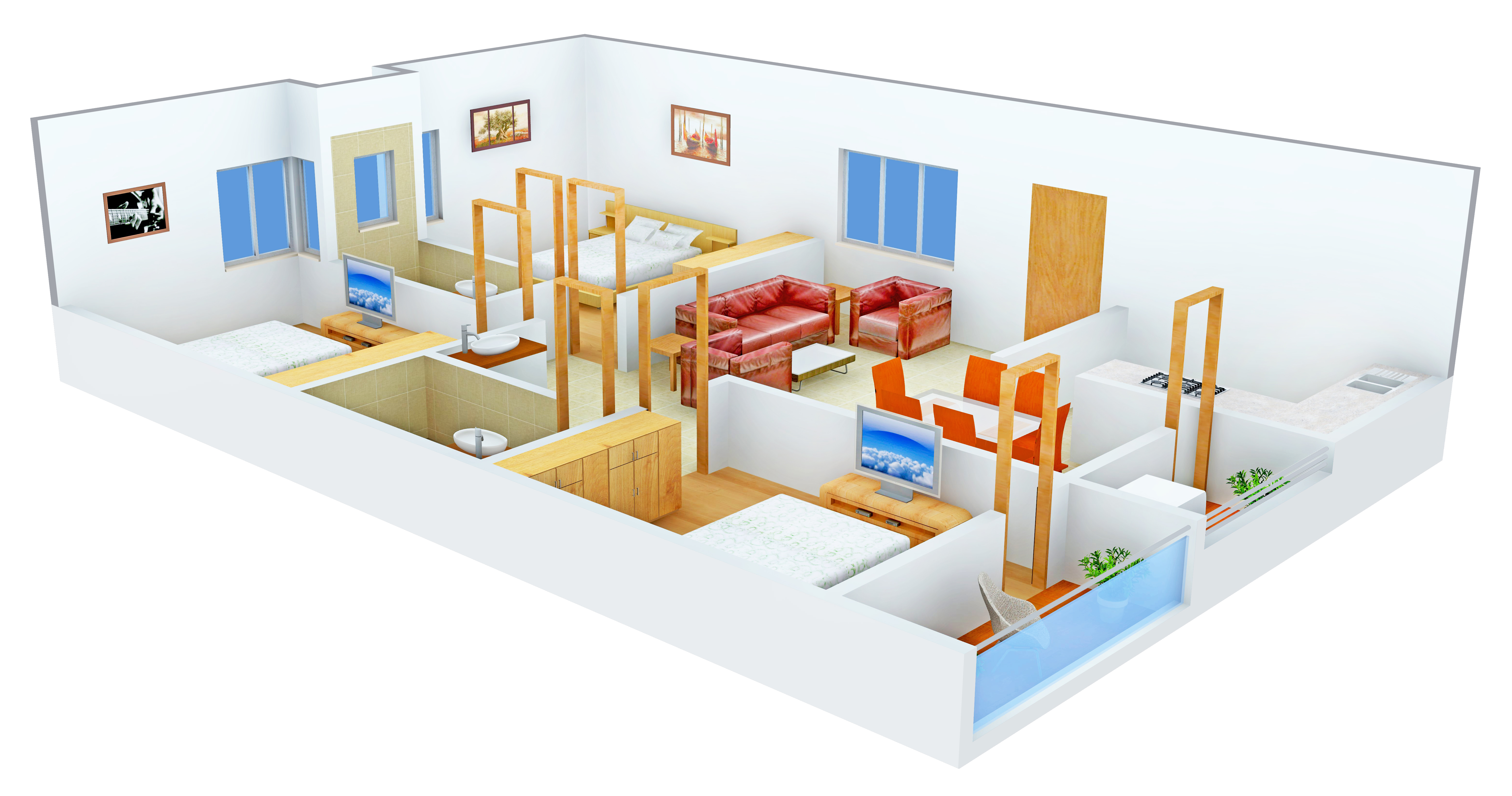 Floor Plan Floor Plan