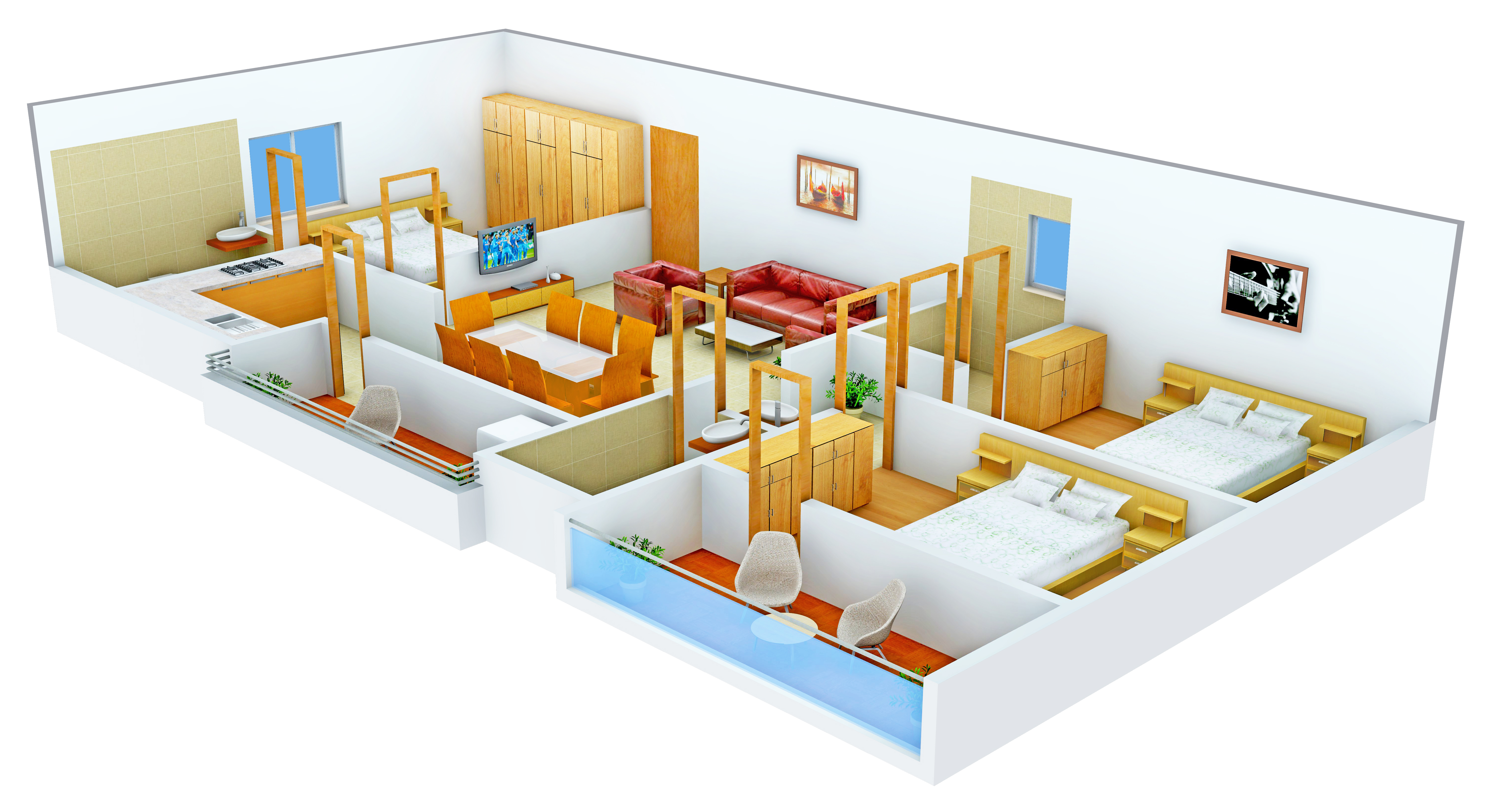 Floor Plan Floor Plan