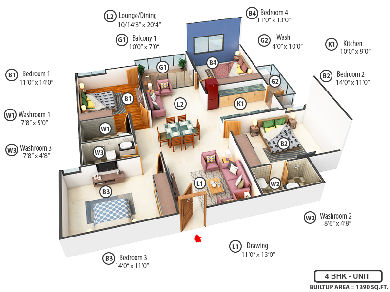 Floor Plan Floor Plan