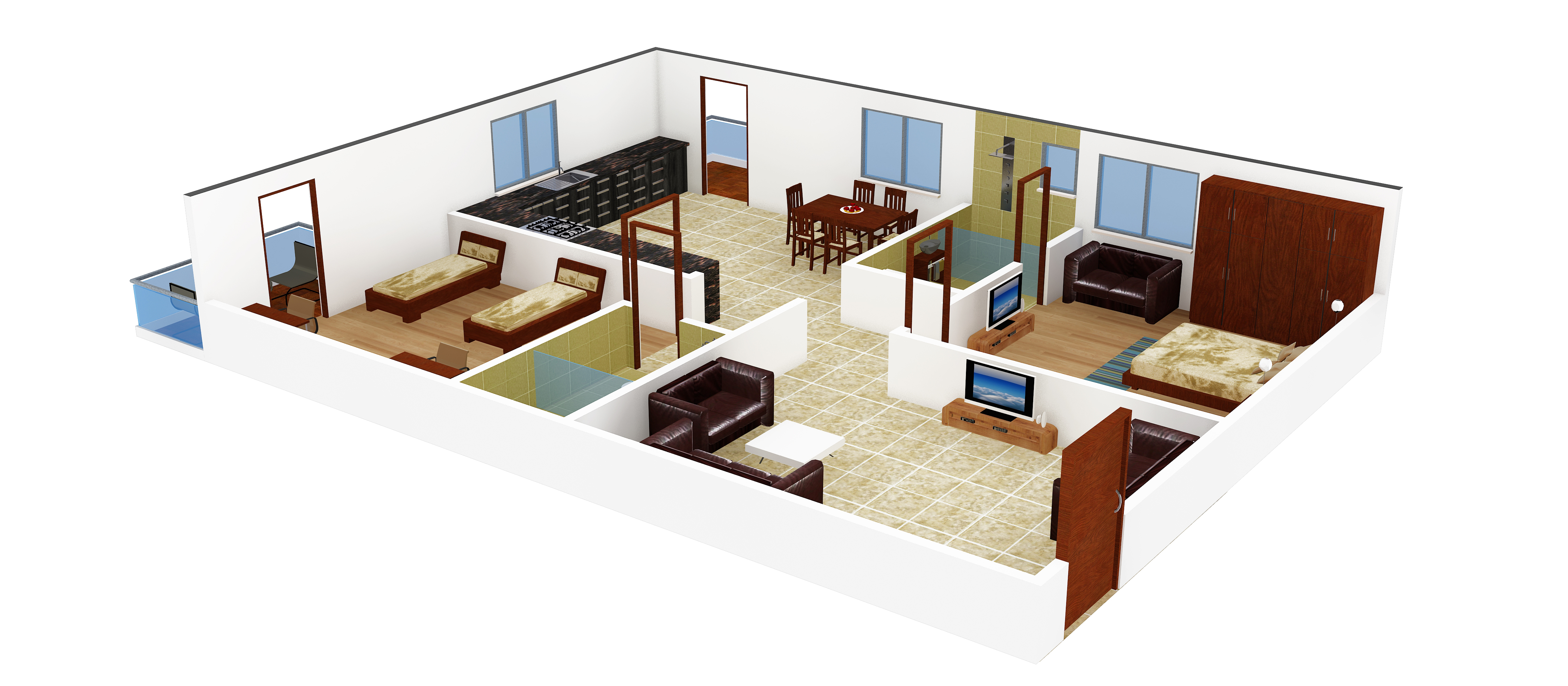 Floor Plan Floor Plan