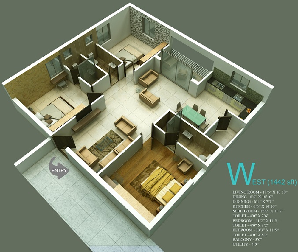 Floor Plan Floor Plan