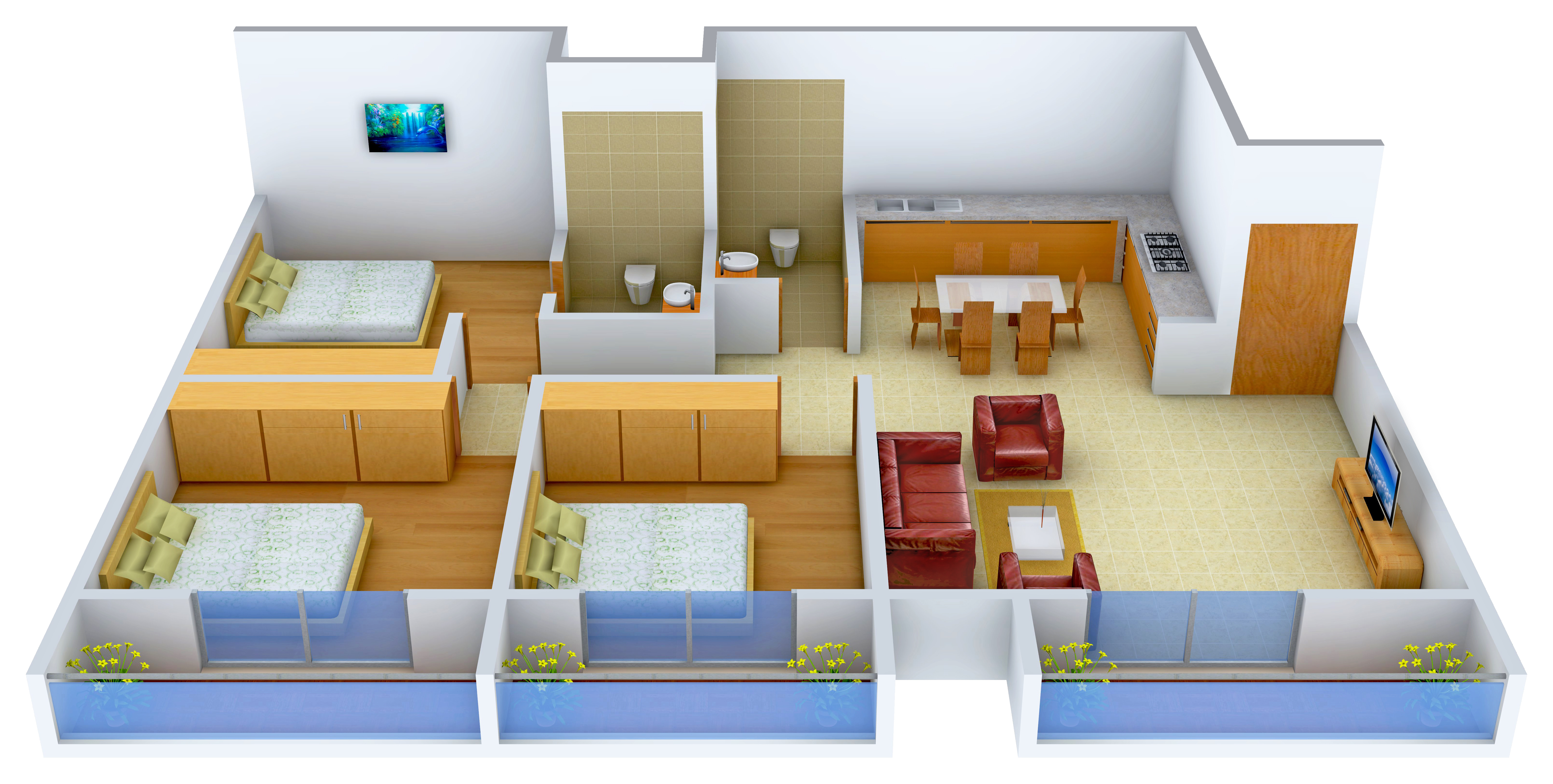 Floor Plan Floor Plan