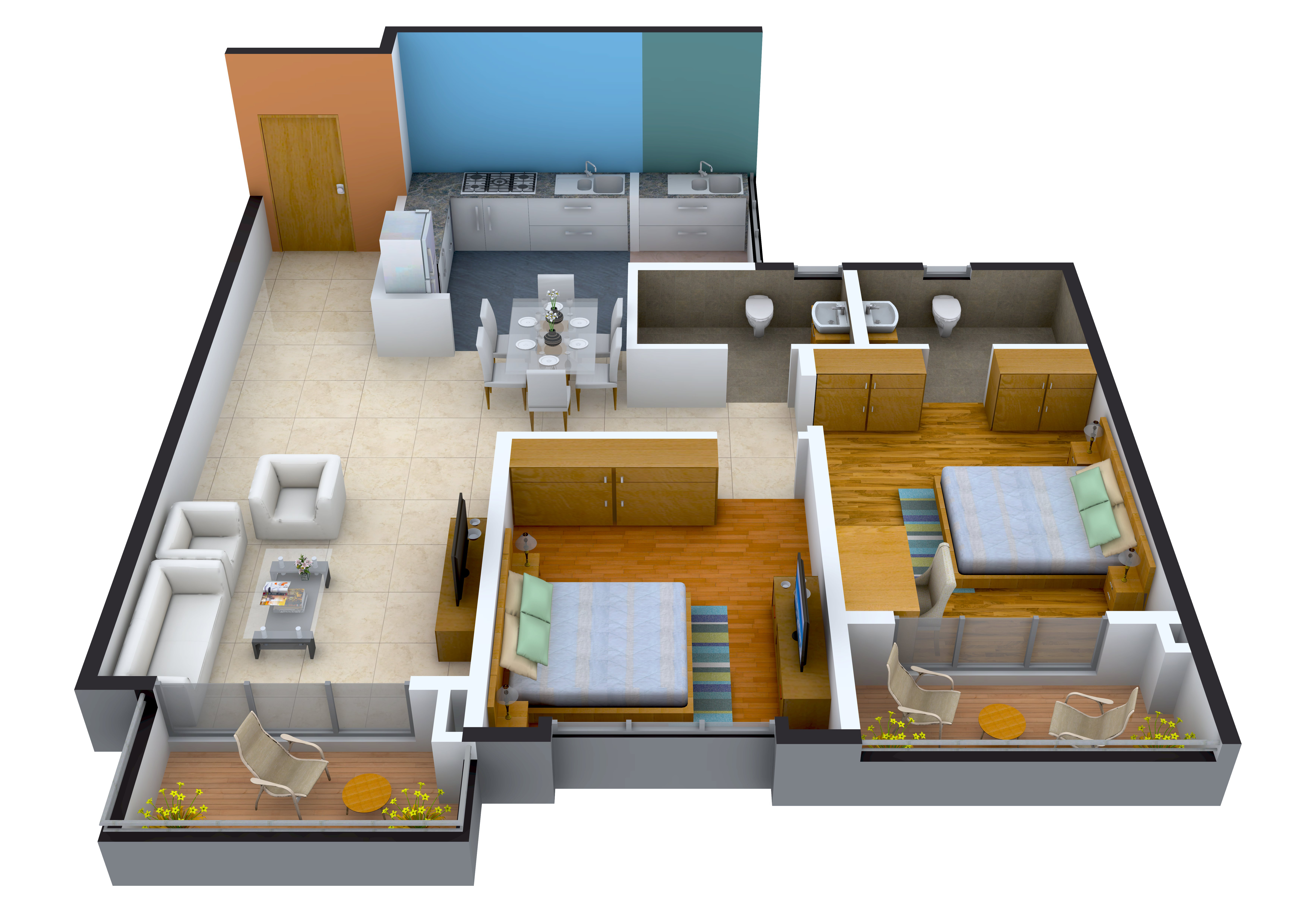 Floor Plan Floor Plan