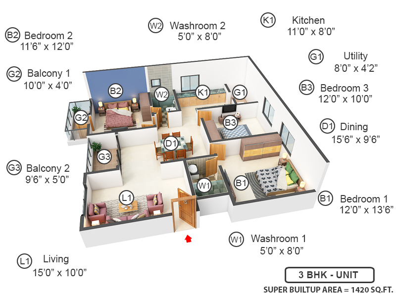 Floor Plan Floor Plan