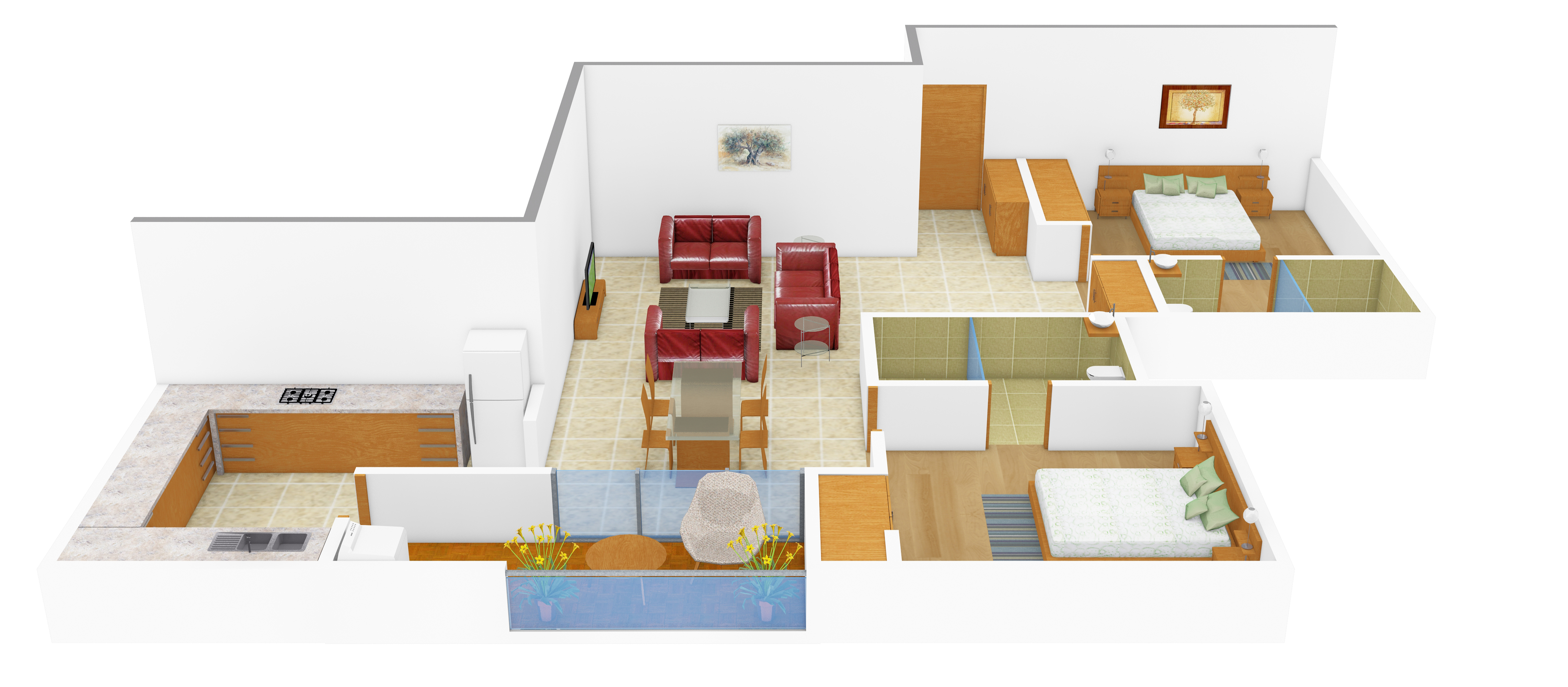 Floor Plan Floor Plan