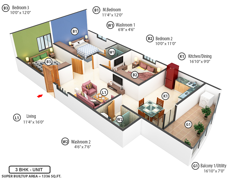 Floor Plan Floor Plan