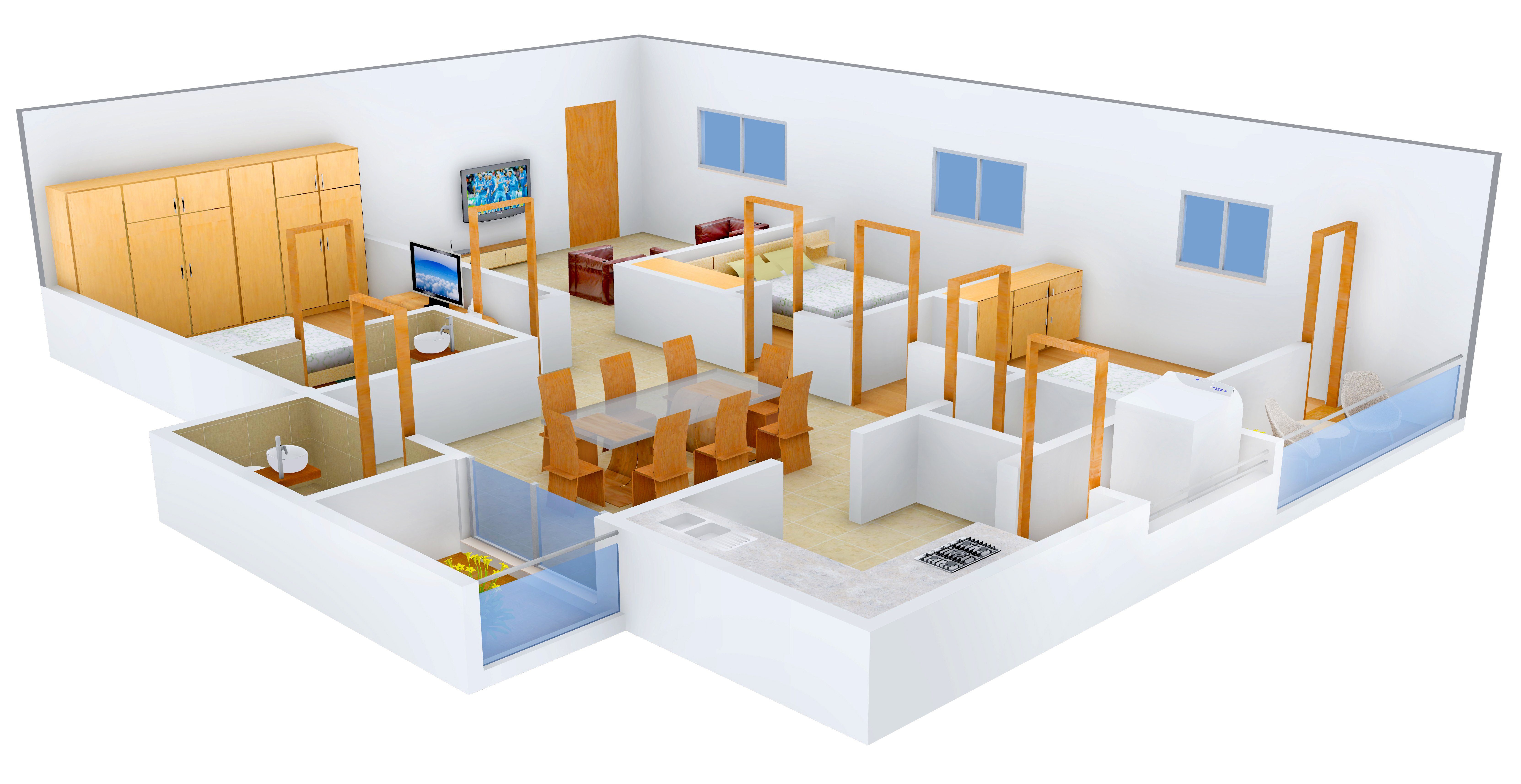 Floor Plan Floor Plan