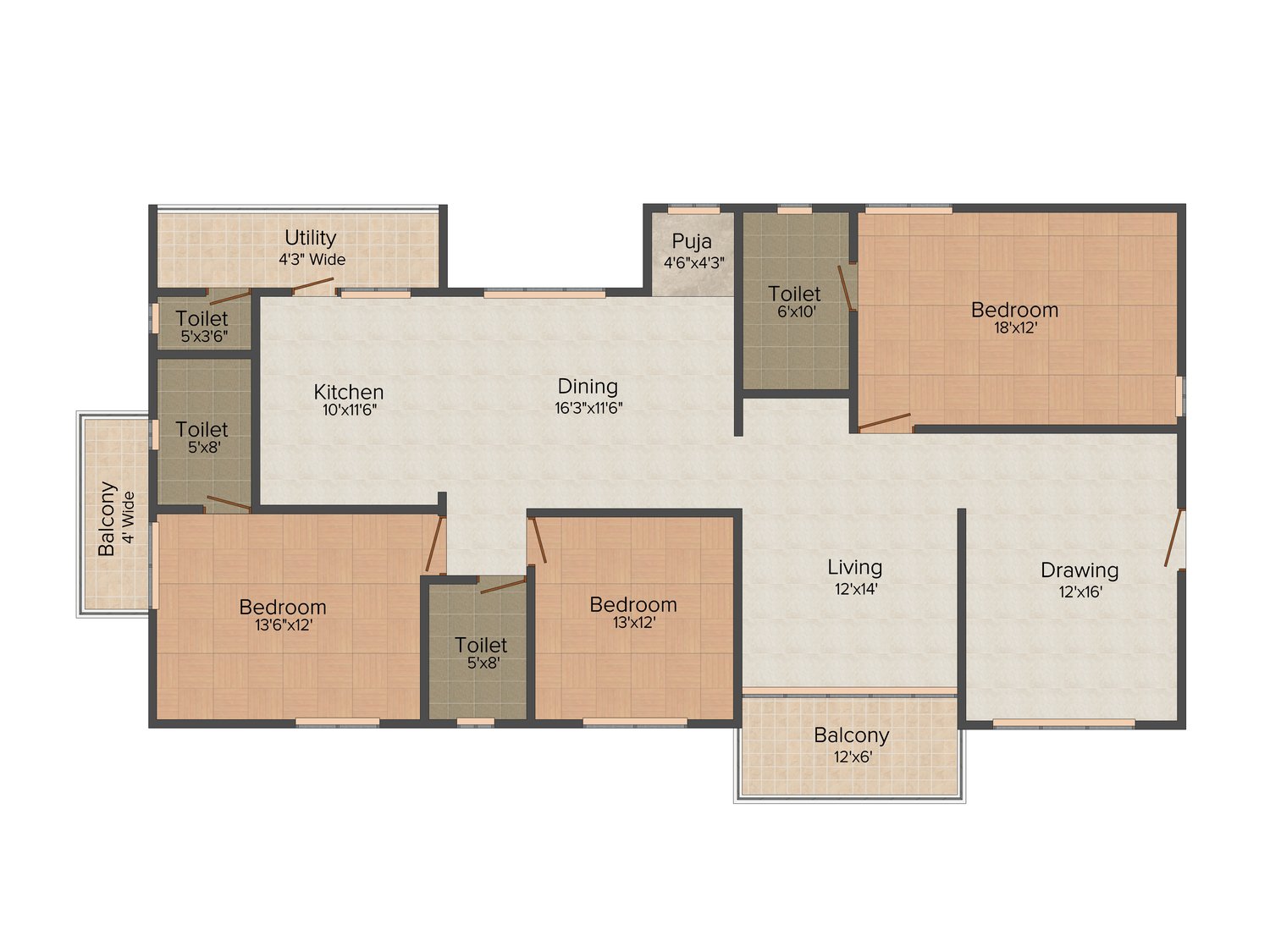 Floor Plan Floor Plan
