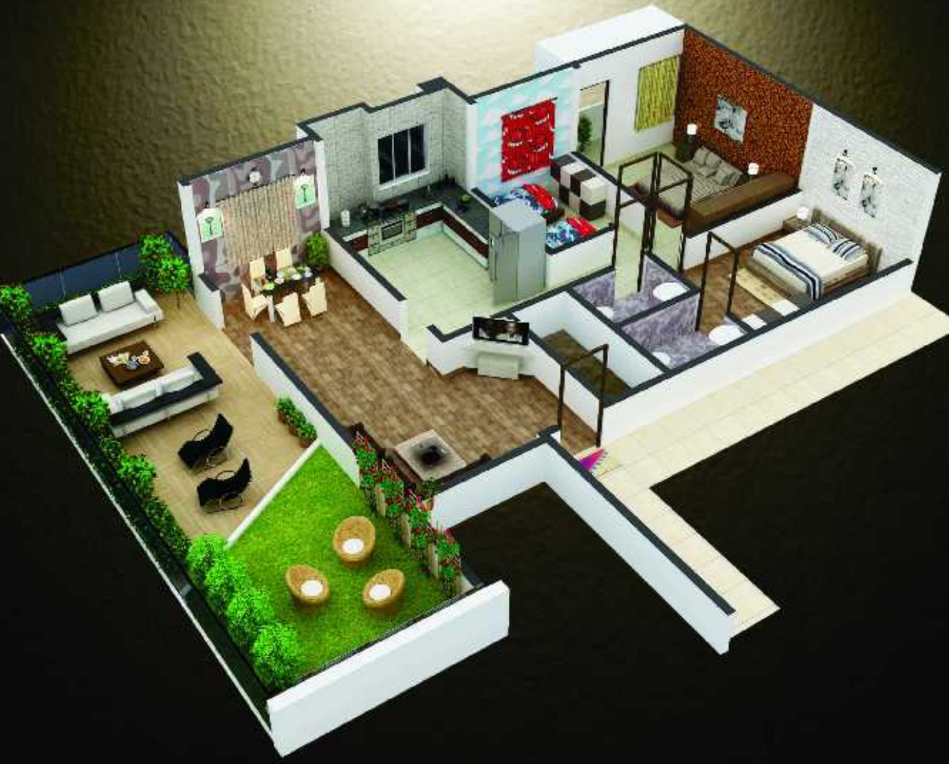 Floor Plan Floor Plan