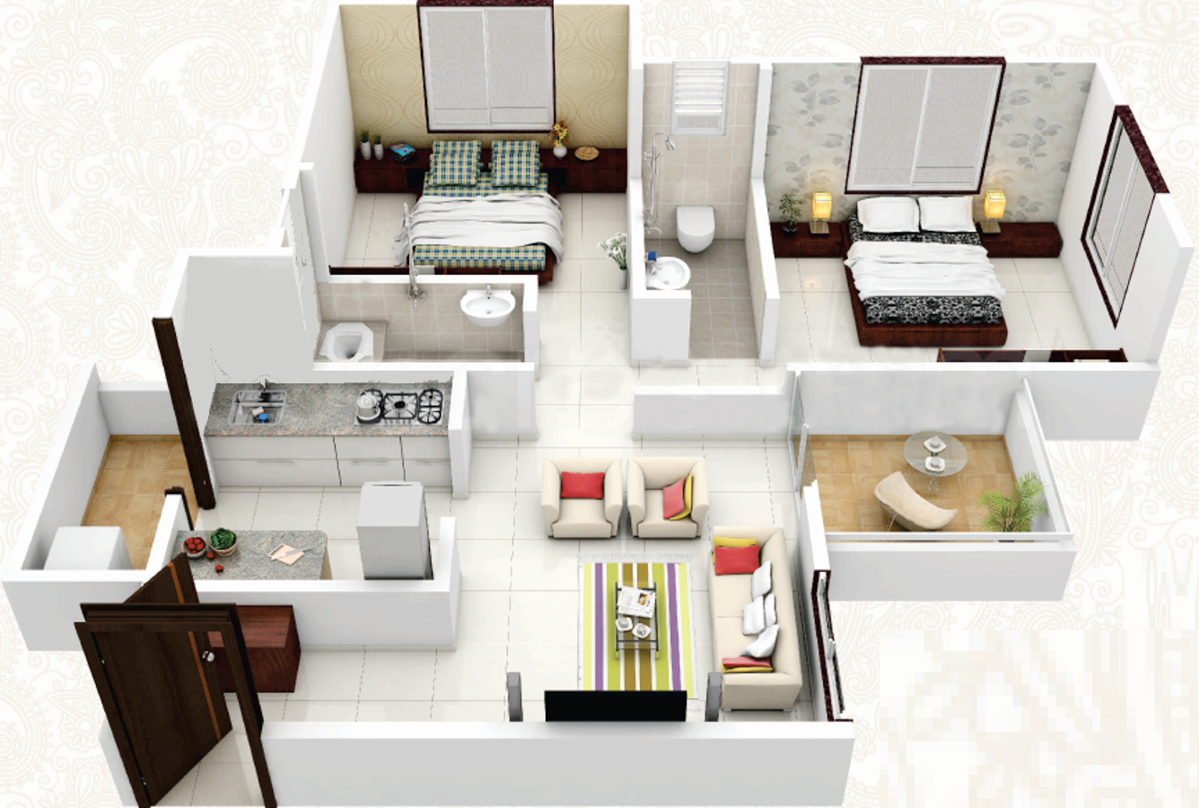 Floor Plan Floor Plan